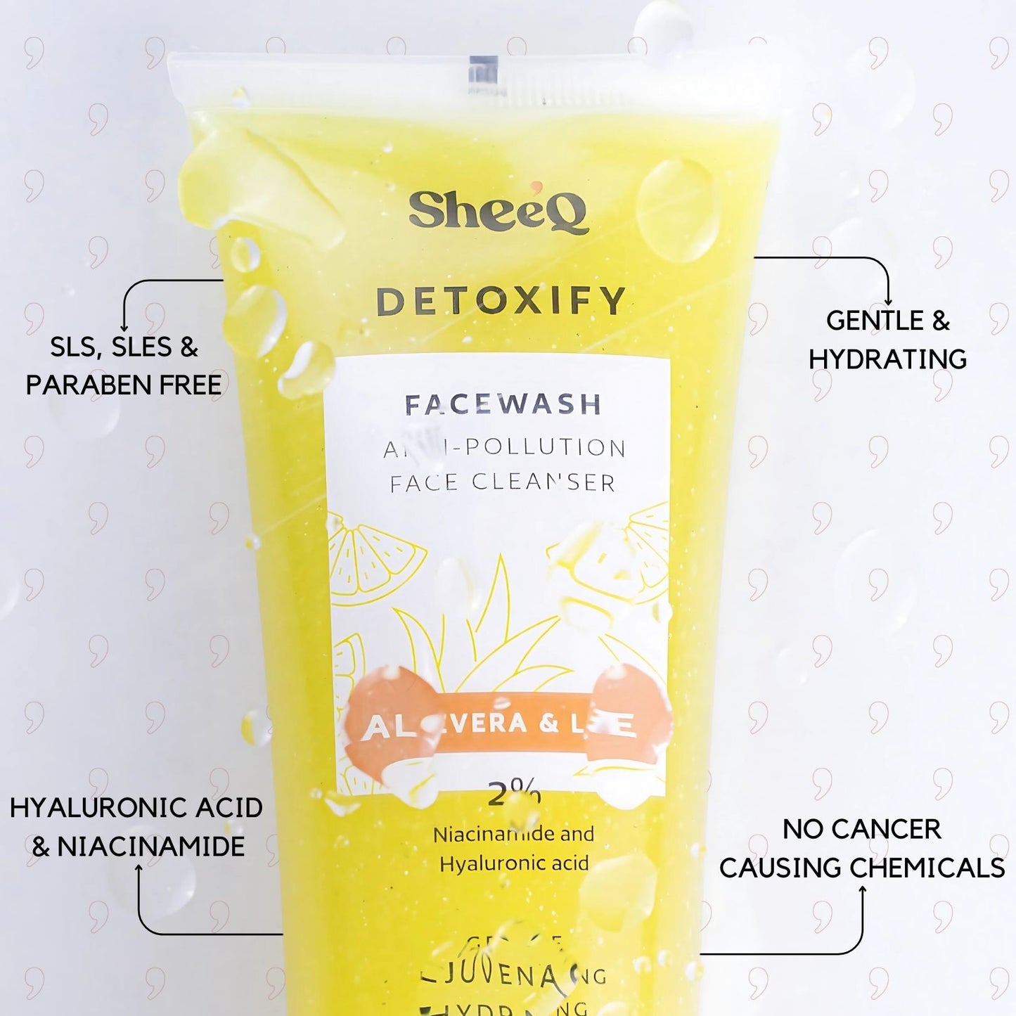 Detoxify - Anti-Pollution Face Cleanser