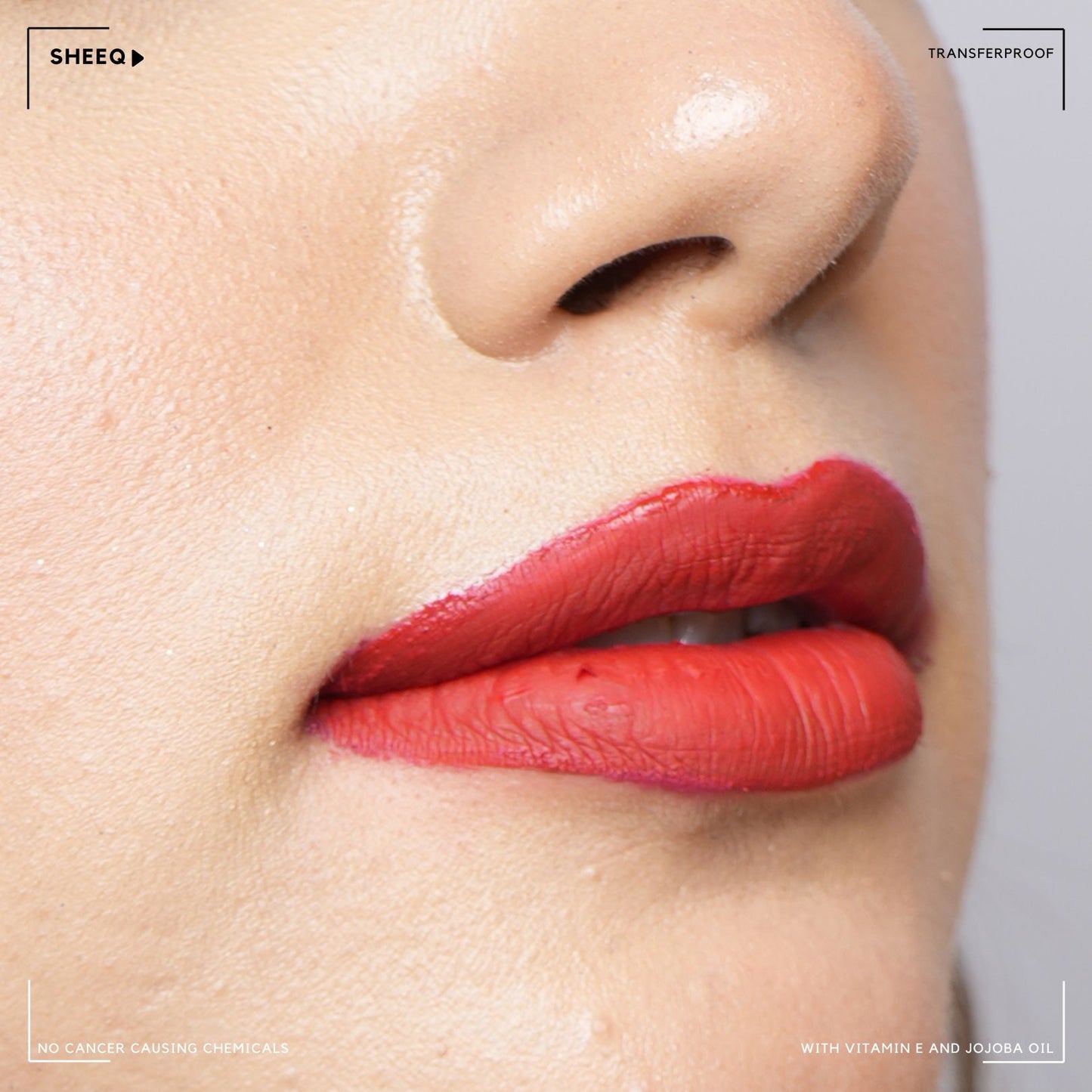 Glamour Glide - Matte Liquid Lipstick