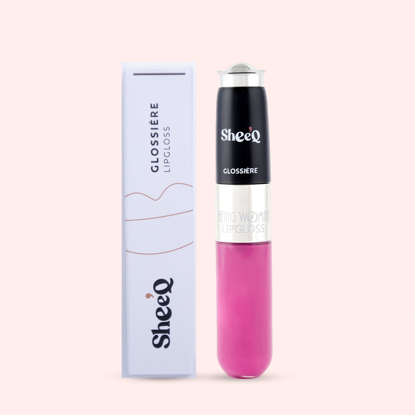 Glossière – Hydrating Lip Gloss