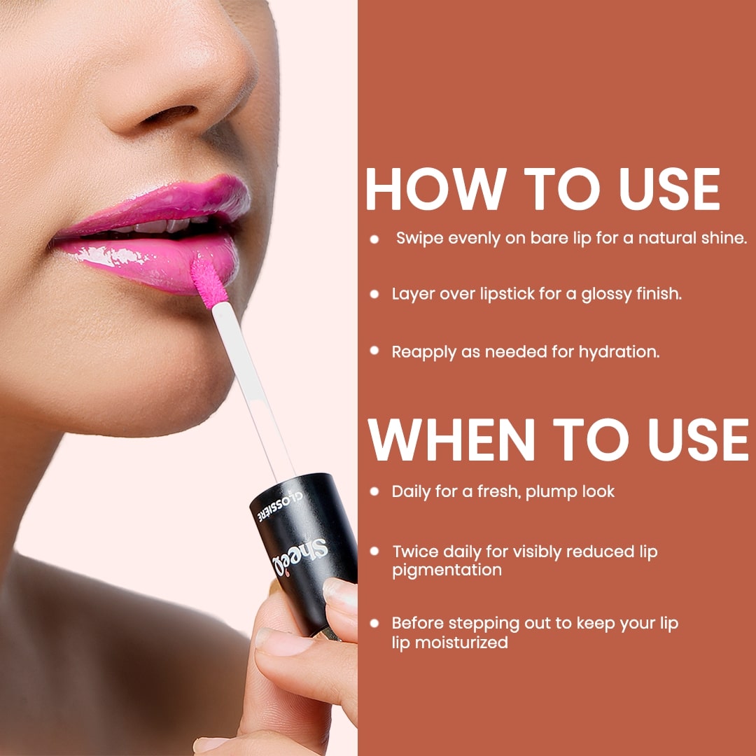Glossière – Hydrating Lip Gloss