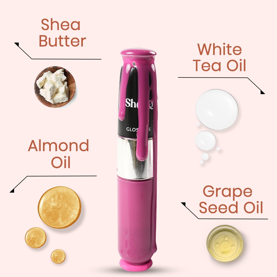 Glossière – Hydrating Lip Gloss