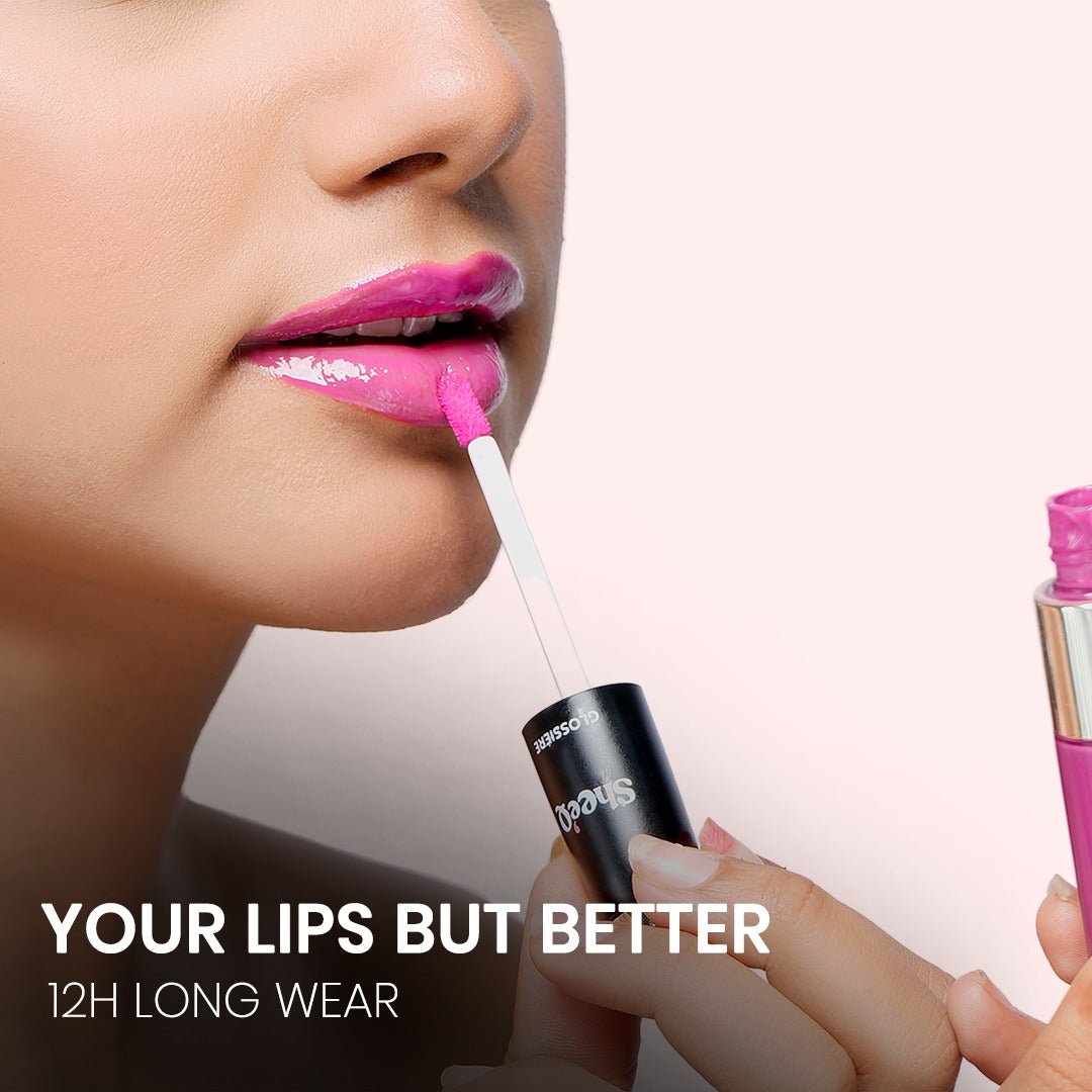 Glossière – Hydrating Lip Gloss