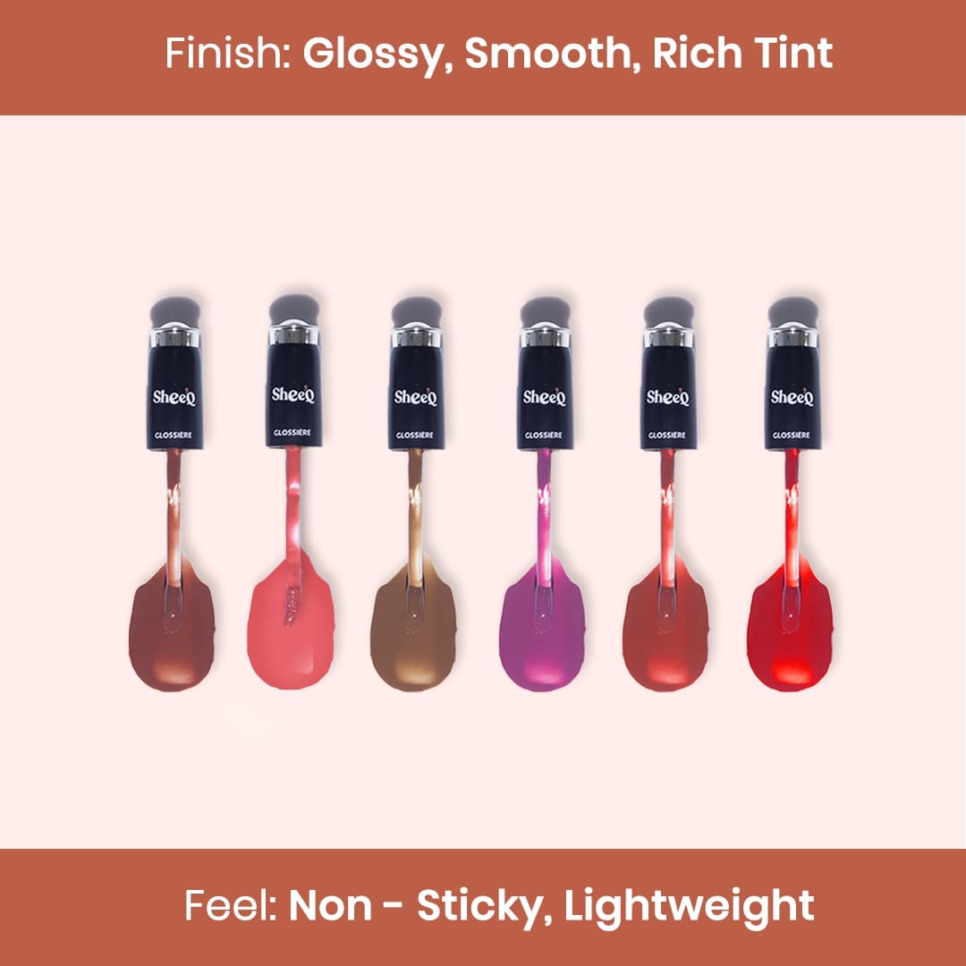 Glossière – Hydrating Lip Gloss