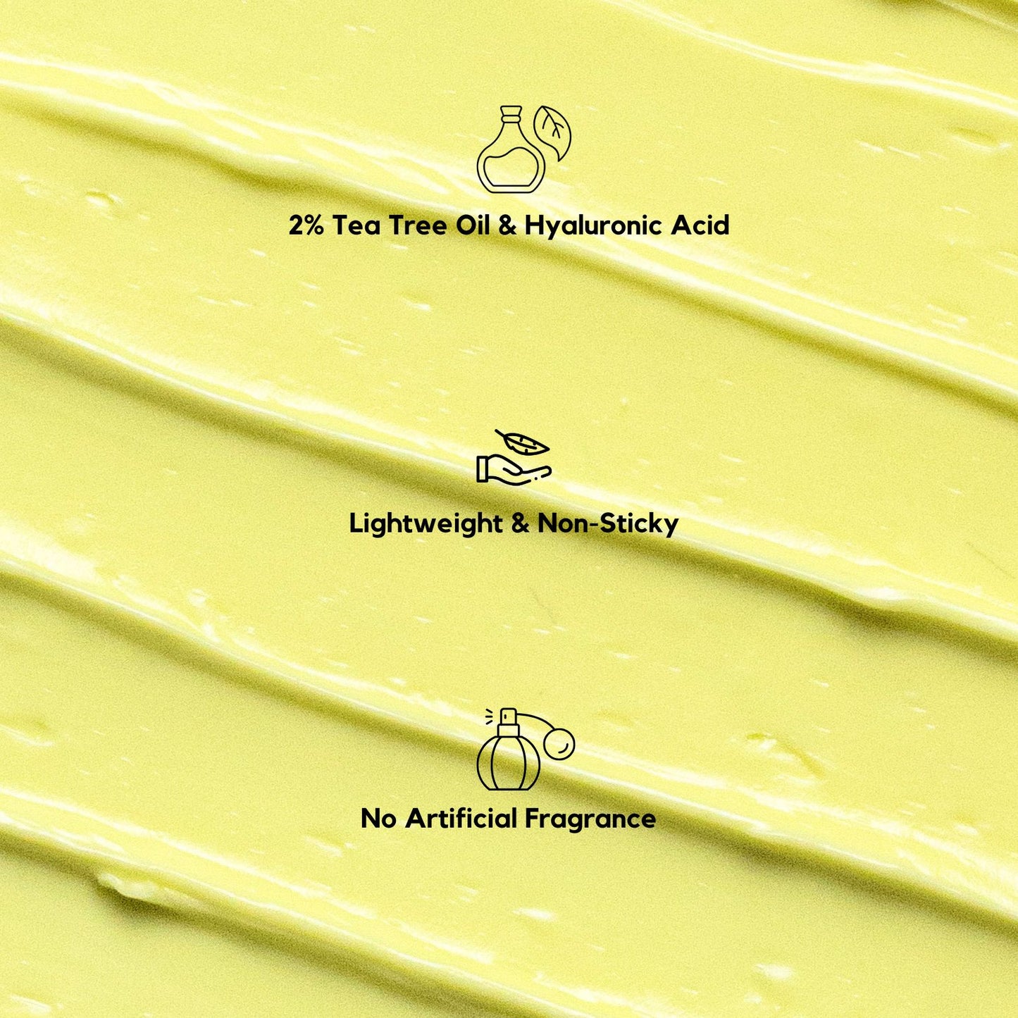 Porefect - Tea Tree Face Cream