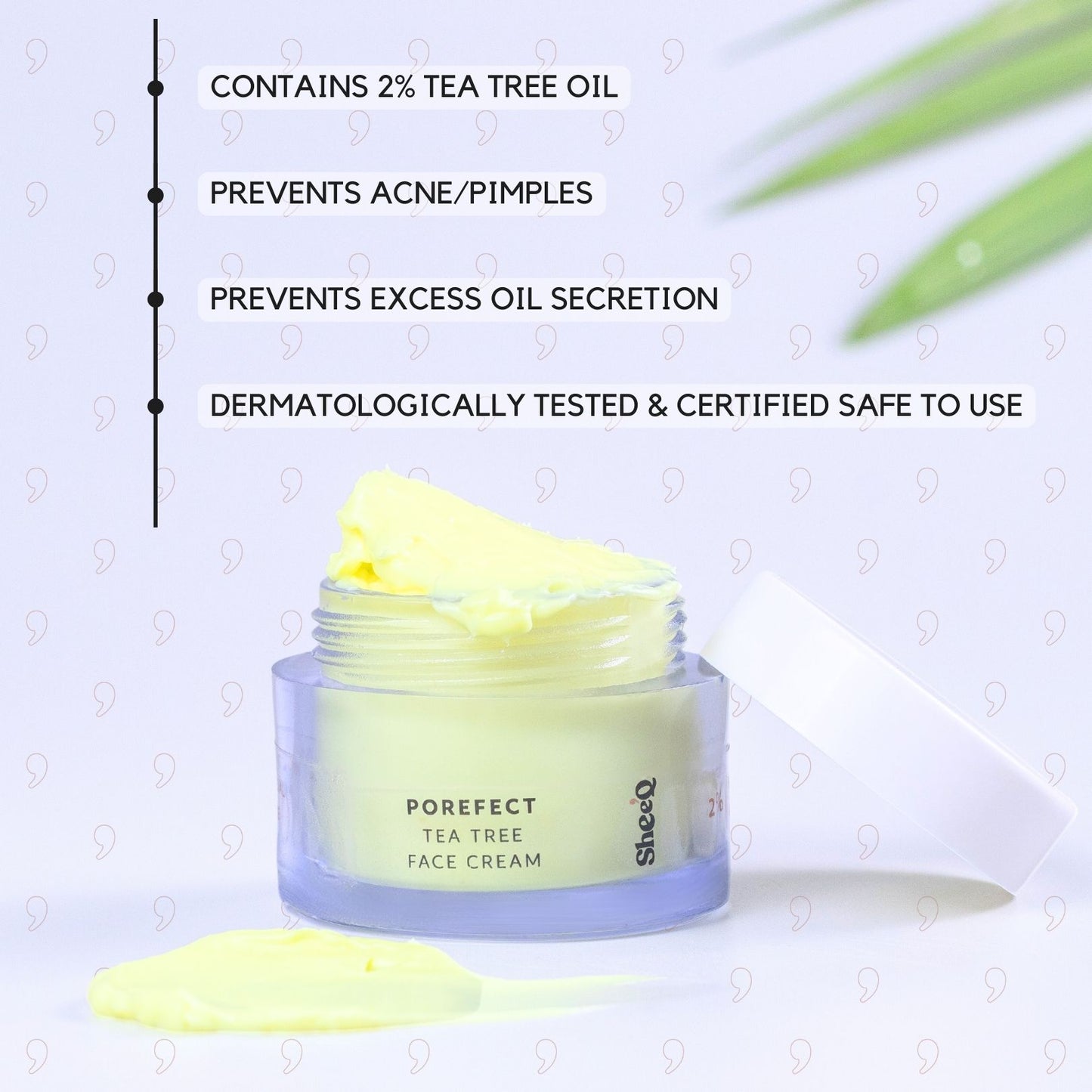 Porefect - Tea Tree Face Cream