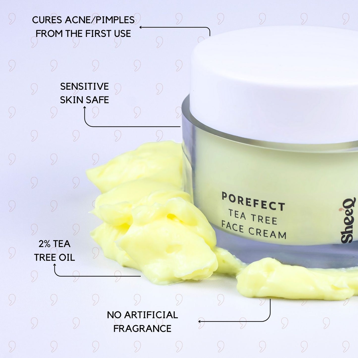 Porefect - Tea Tree Face Cream