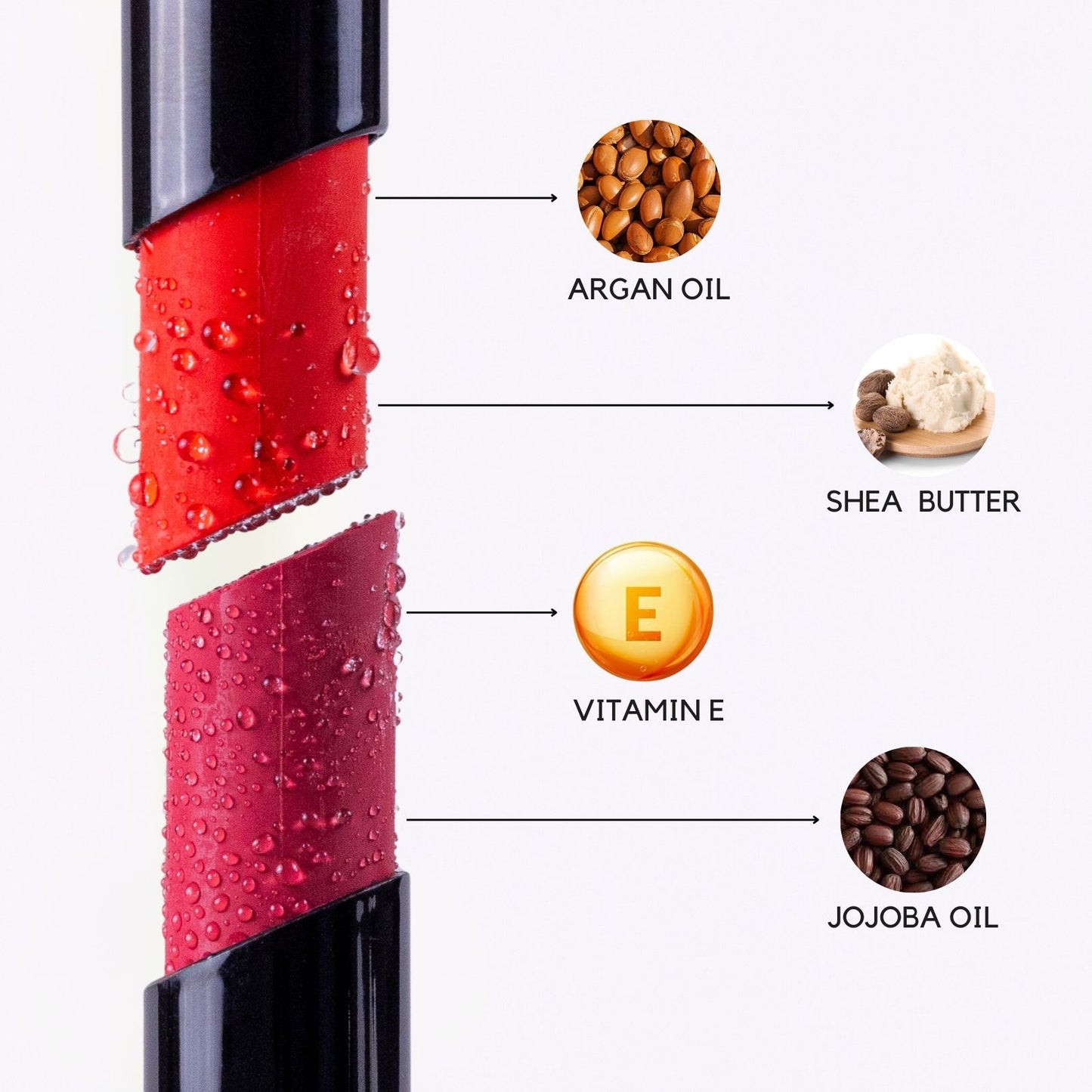 Power Pout - Creamy Matte Bullet Lipstick