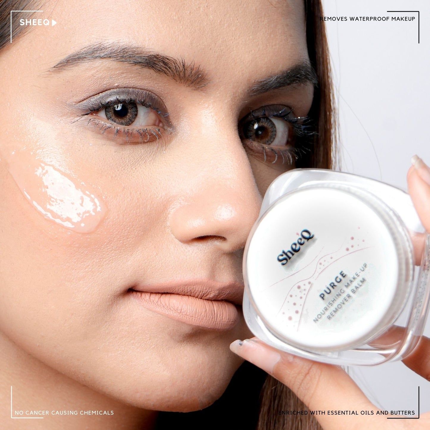 Purge - Nourishing Makeup Remover Balm