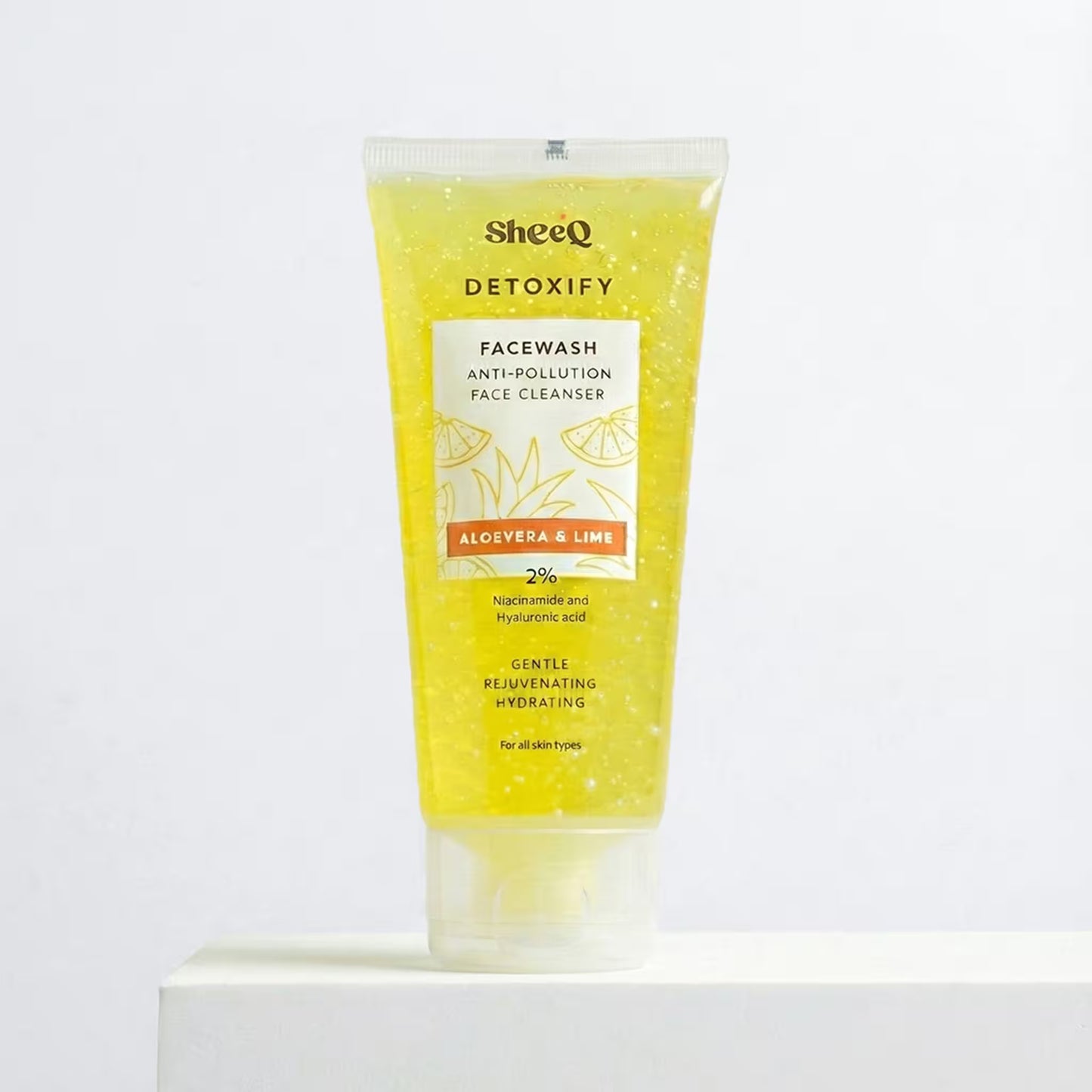 Detoxify - Anti-Pollution Face Cleanser