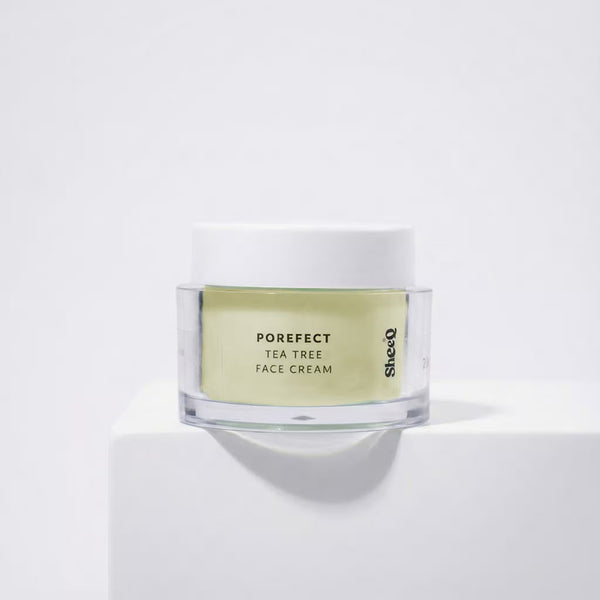 Porefect - Tea Tree Face Cream