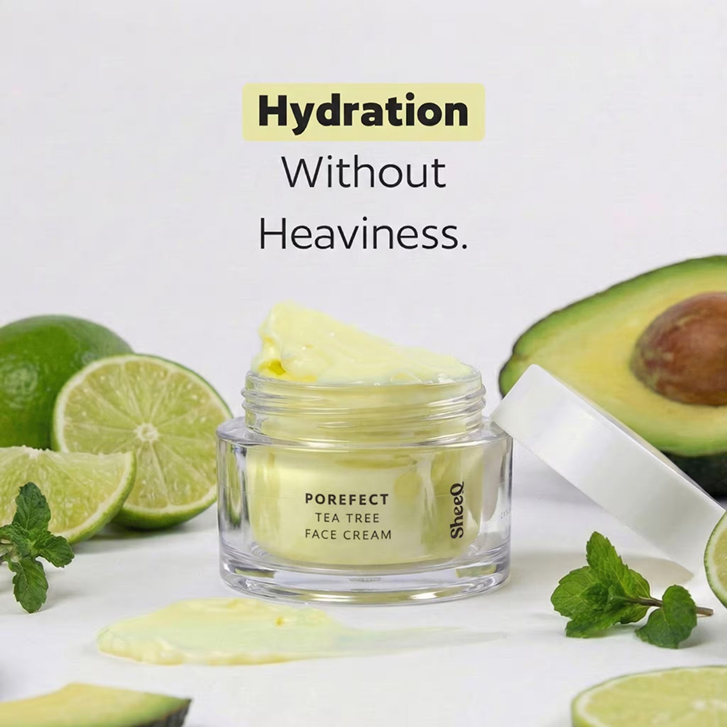 Porefect - Tea Tree Face Cream