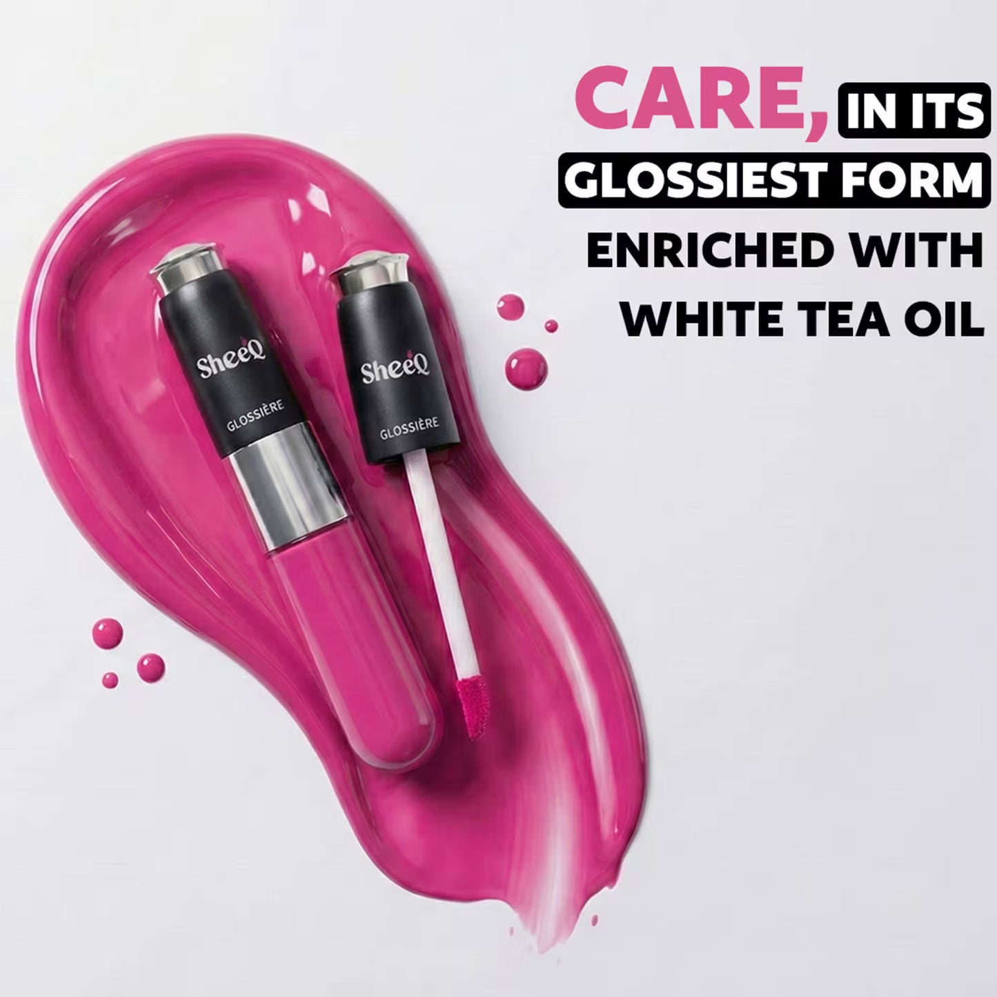 Glossière – Hydrating Lip Gloss