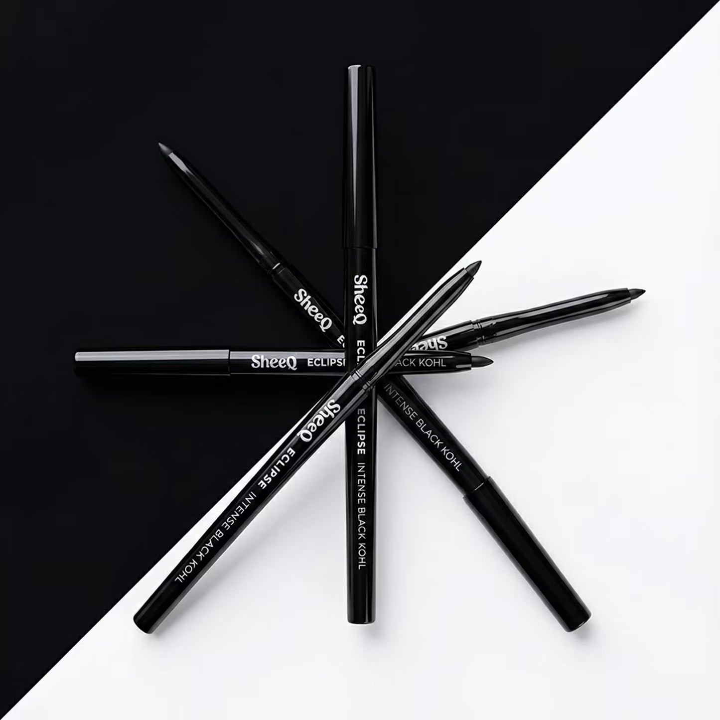 Eclipse - Intense Black Kajal