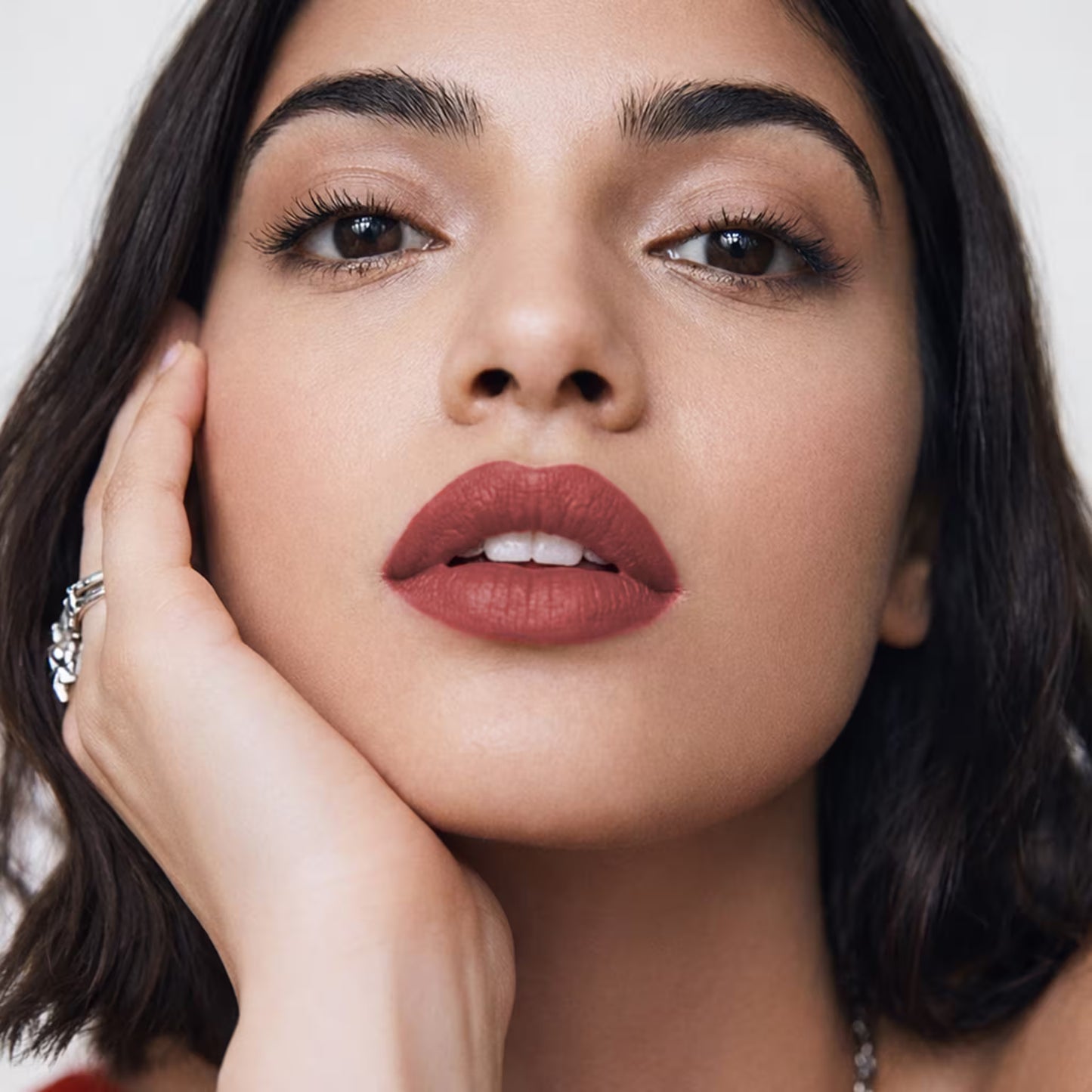 Power Pout - Creamy Matte Bullet Lipstick