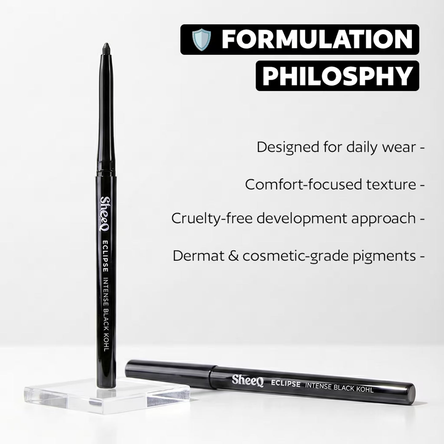 Eclipse - Intense Black Kajal