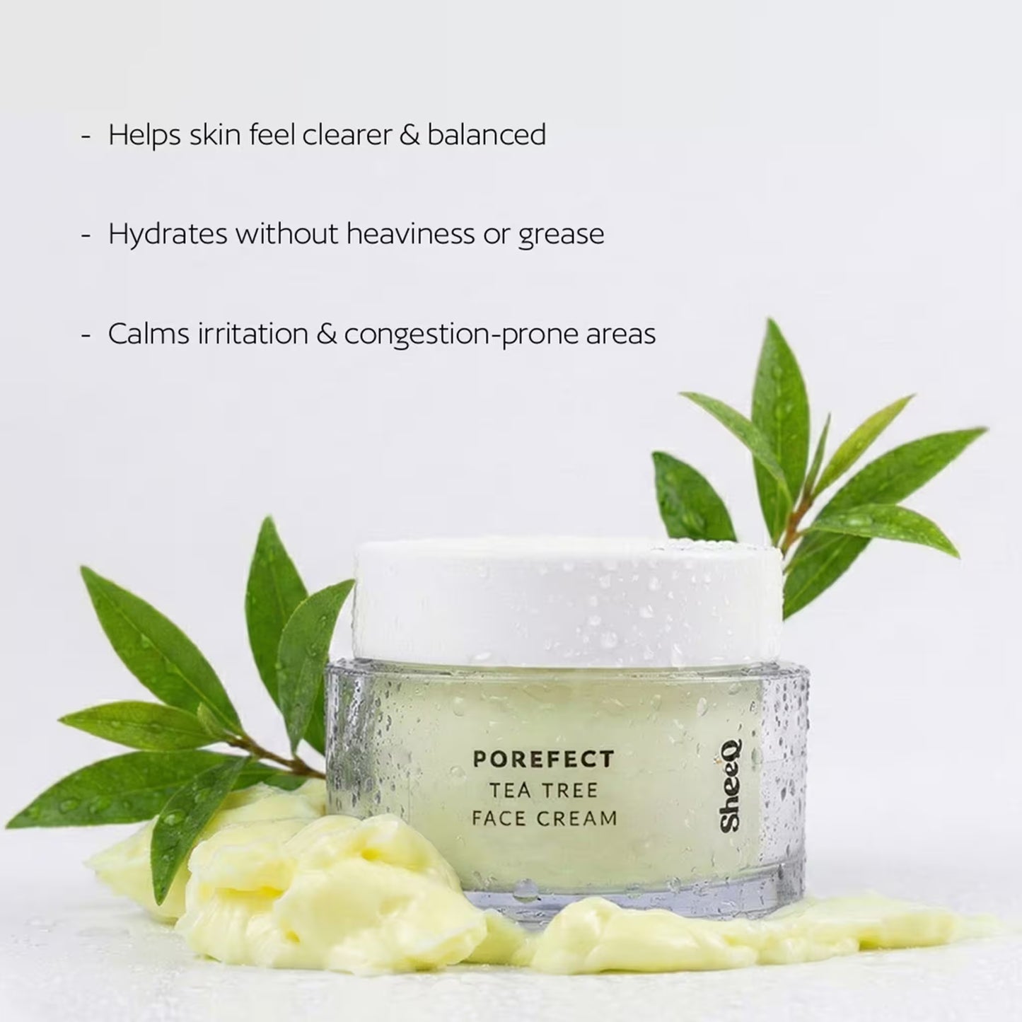 Porefect - Tea Tree Face Cream