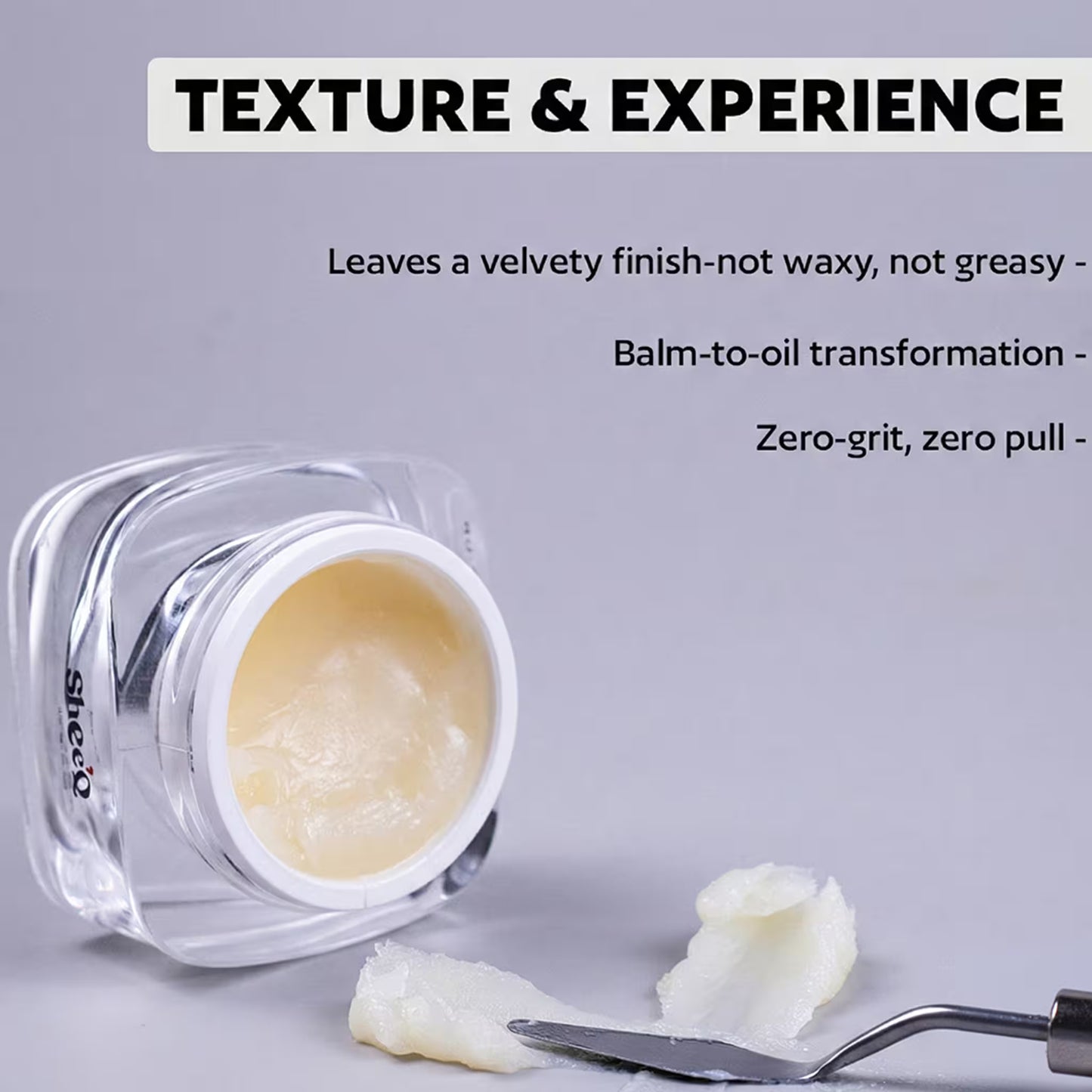 Purge - Nourishing Makeup Remover Balm