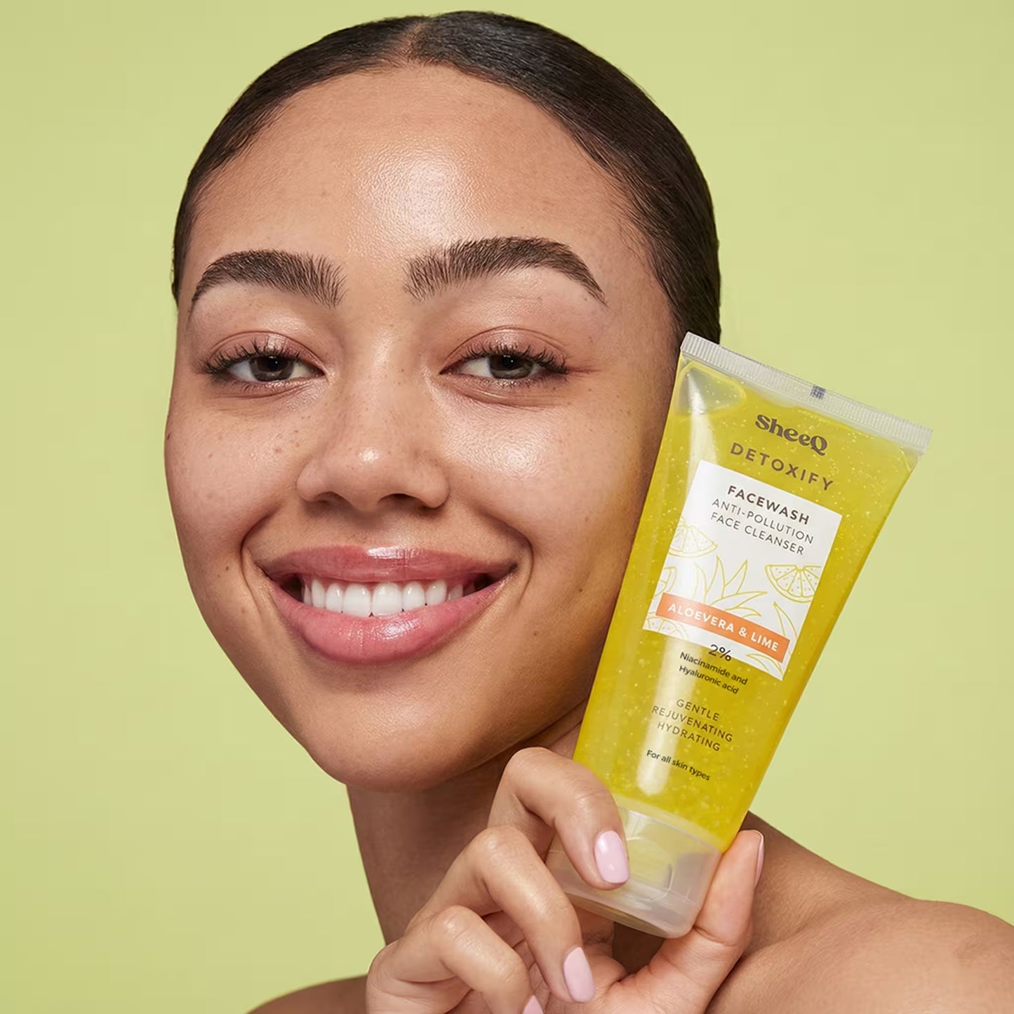 Detoxify - Anti-Pollution Face Cleanser