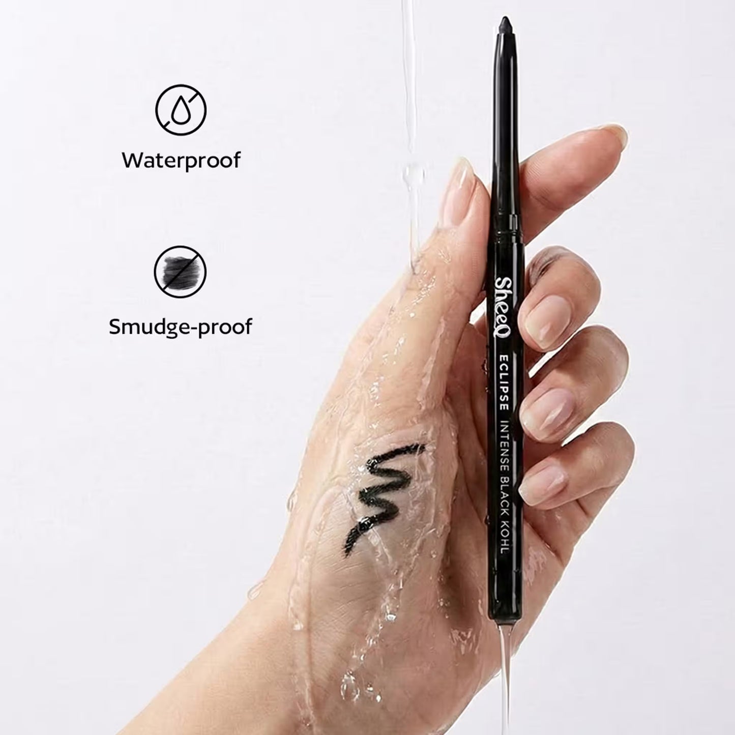 Eclipse - Intense Black Kajal