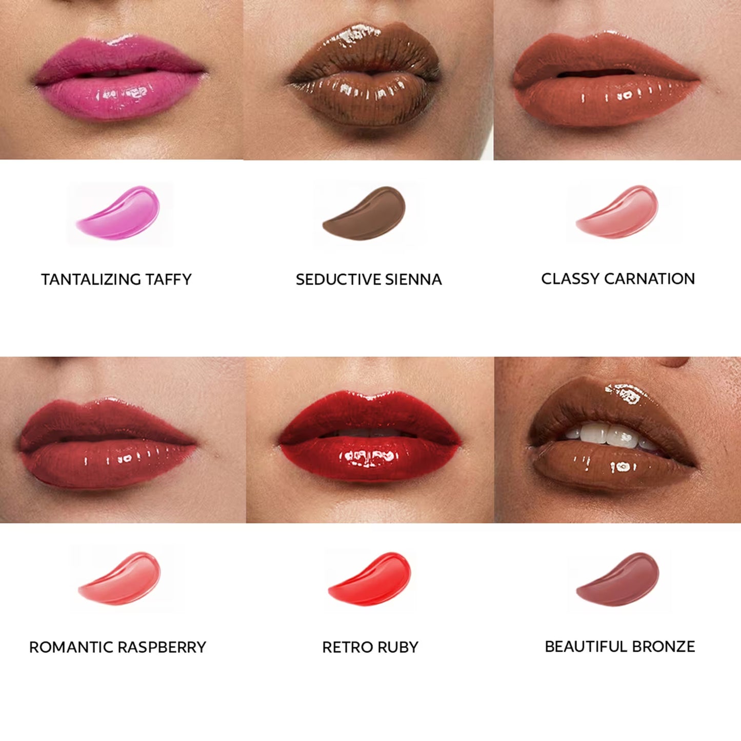 Glossière – Hydrating Lip Gloss