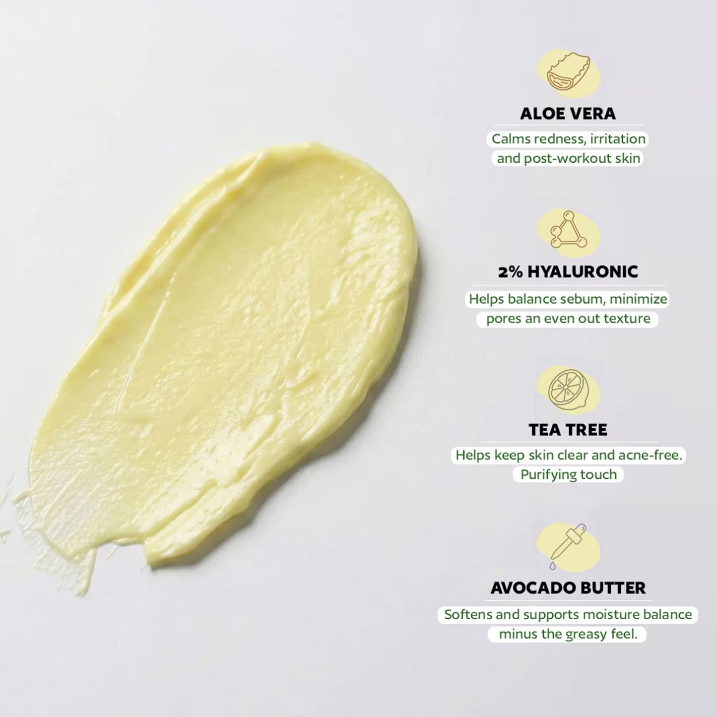 Porefect - Tea Tree Face Cream