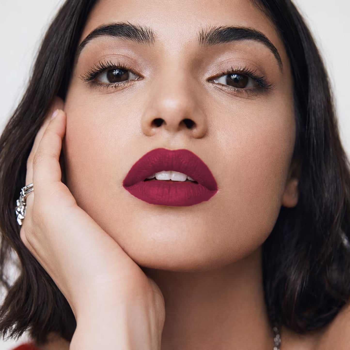 Power Pout - Creamy Matte Bullet Lipstick