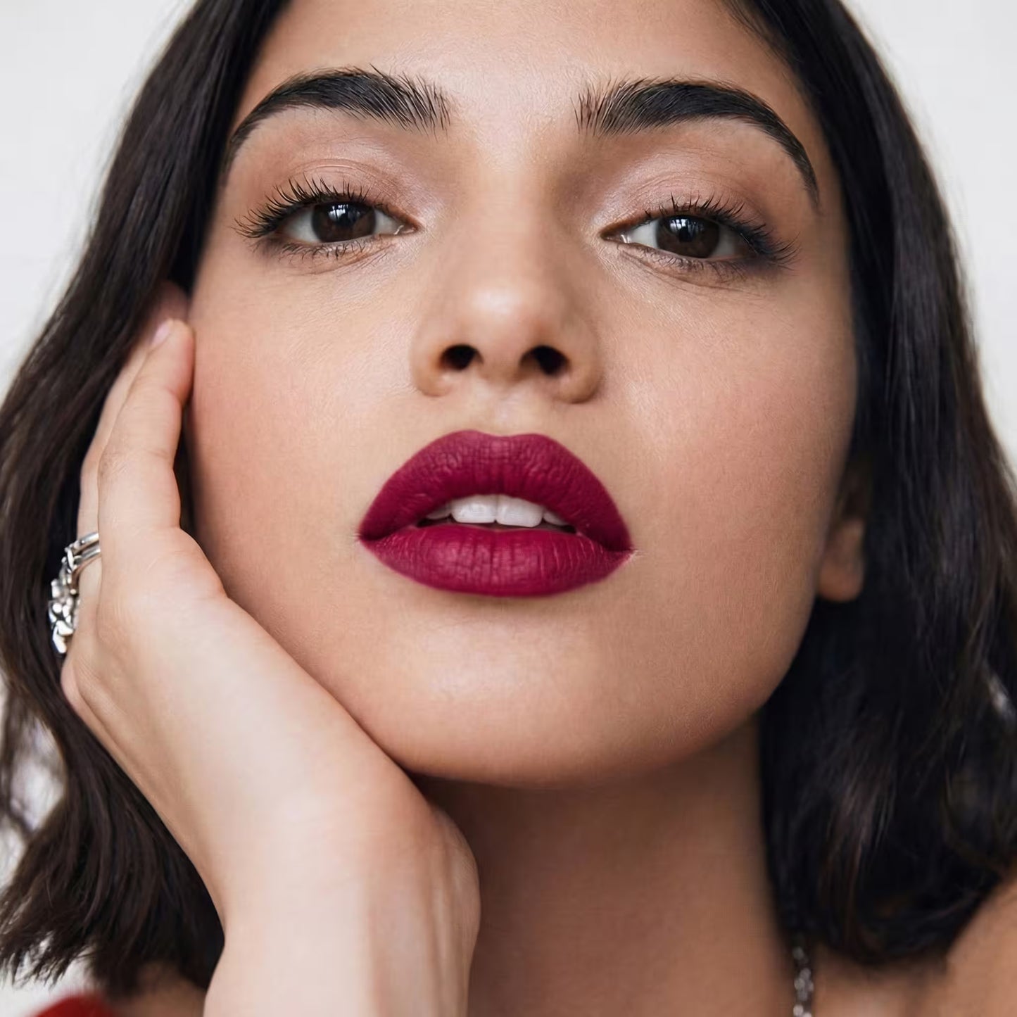 Power Pout - Creamy Matte Bullet Lipstick