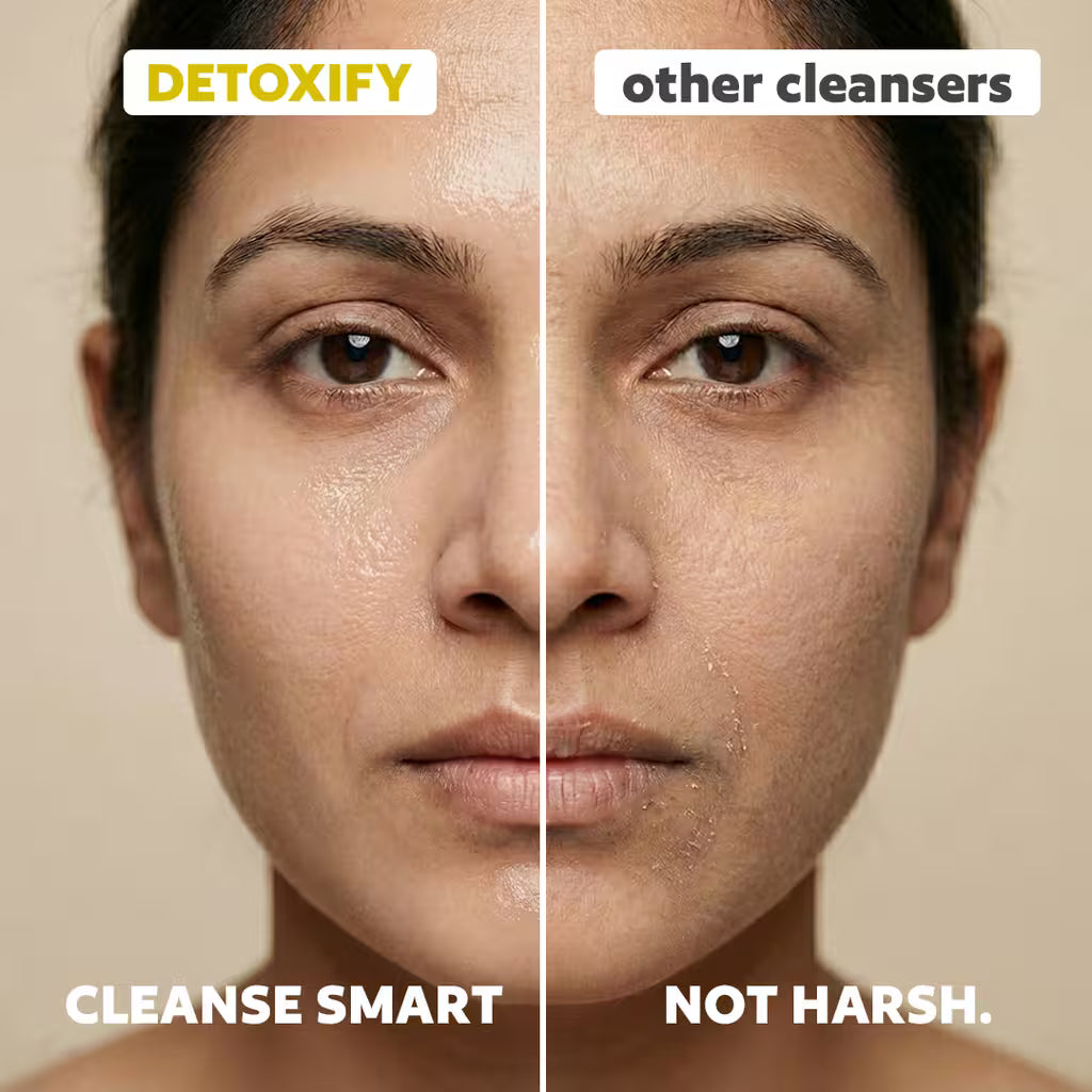 Detoxify - Anti-Pollution Face Cleanser