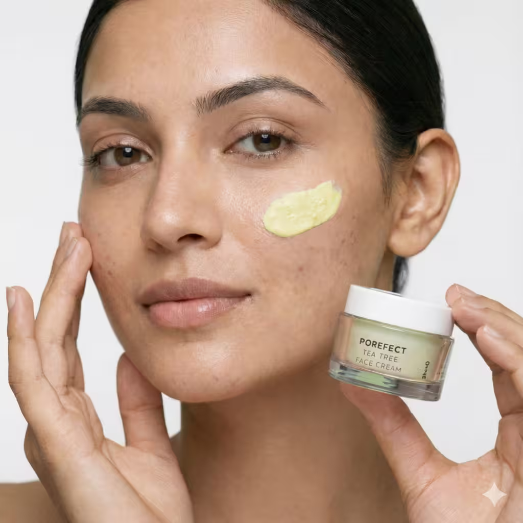 Porefect - Tea Tree Face Cream