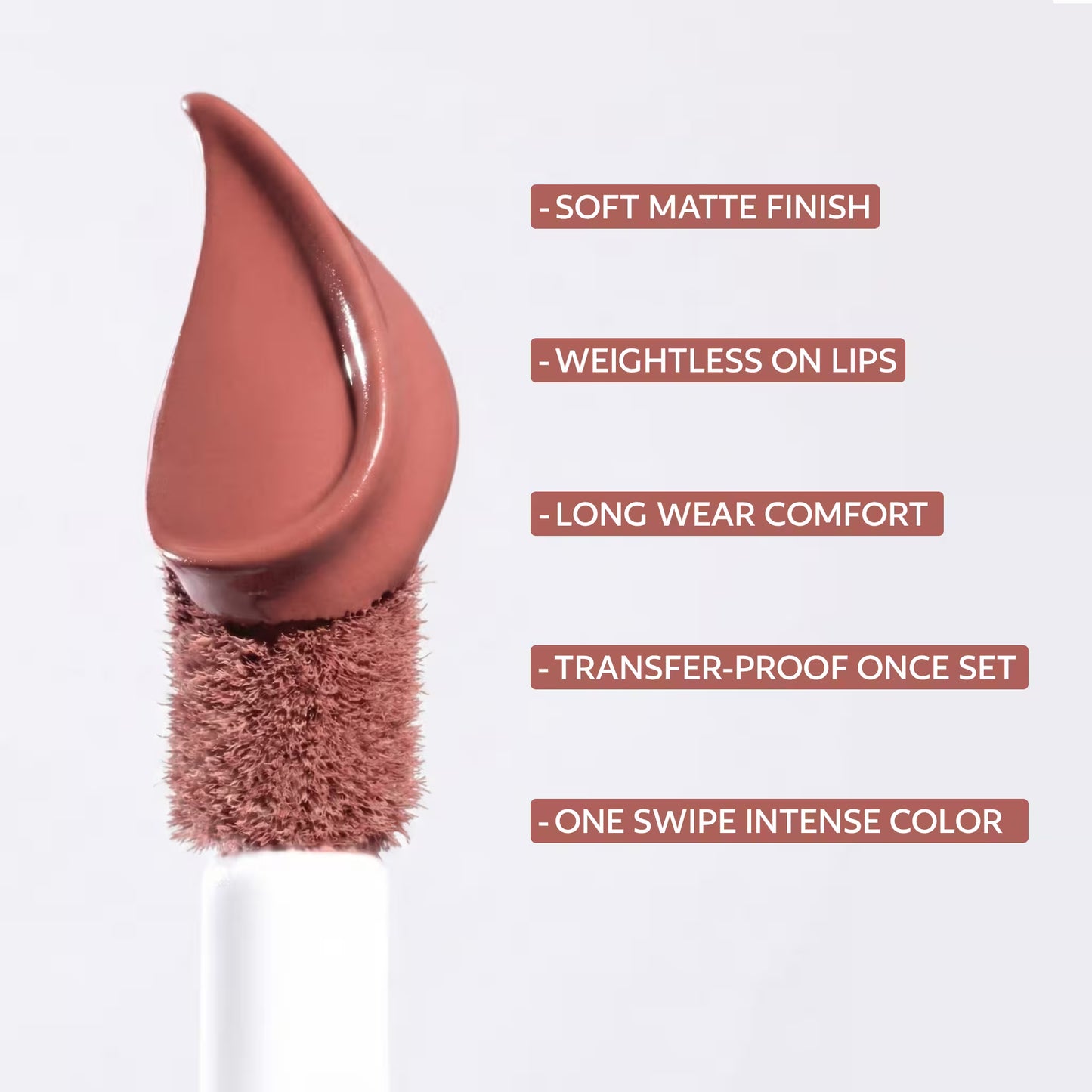 Glamour Glide - Matte Liquid Lipstick