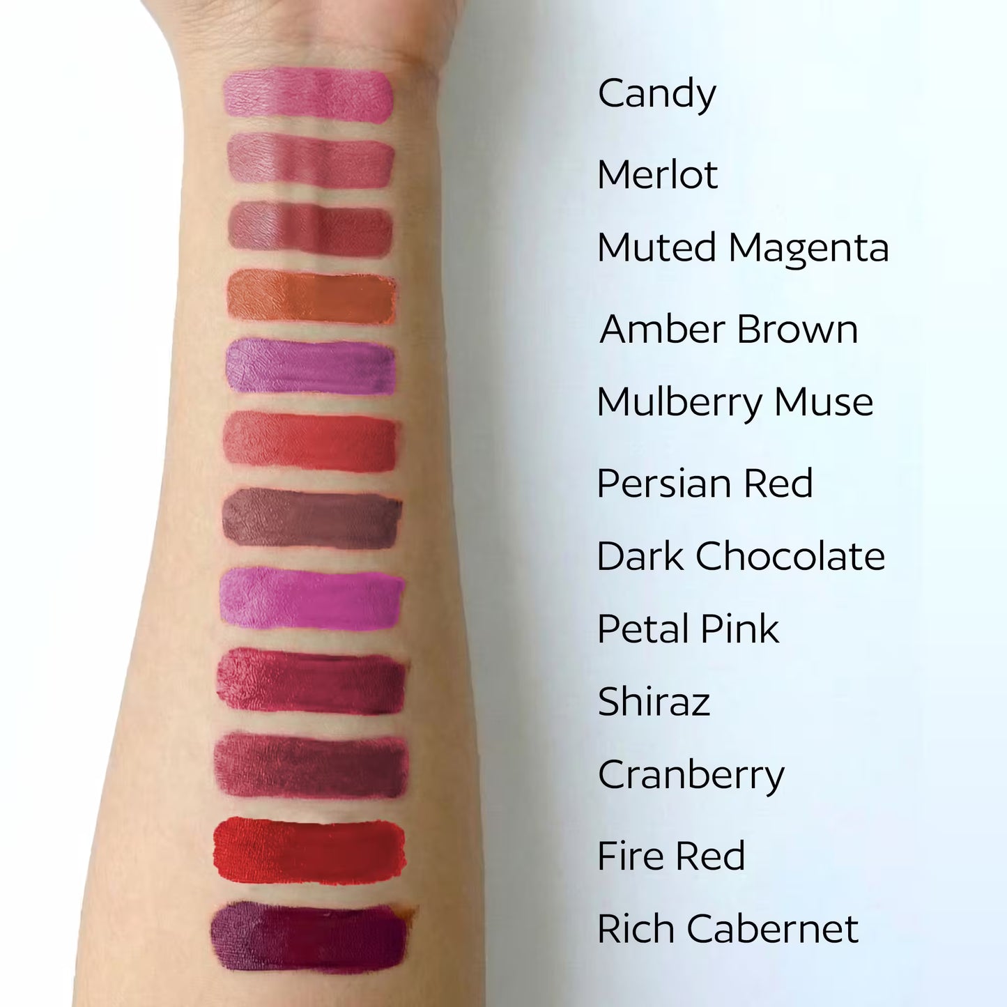 Power Pout - Creamy Matte Bullet Lipstick