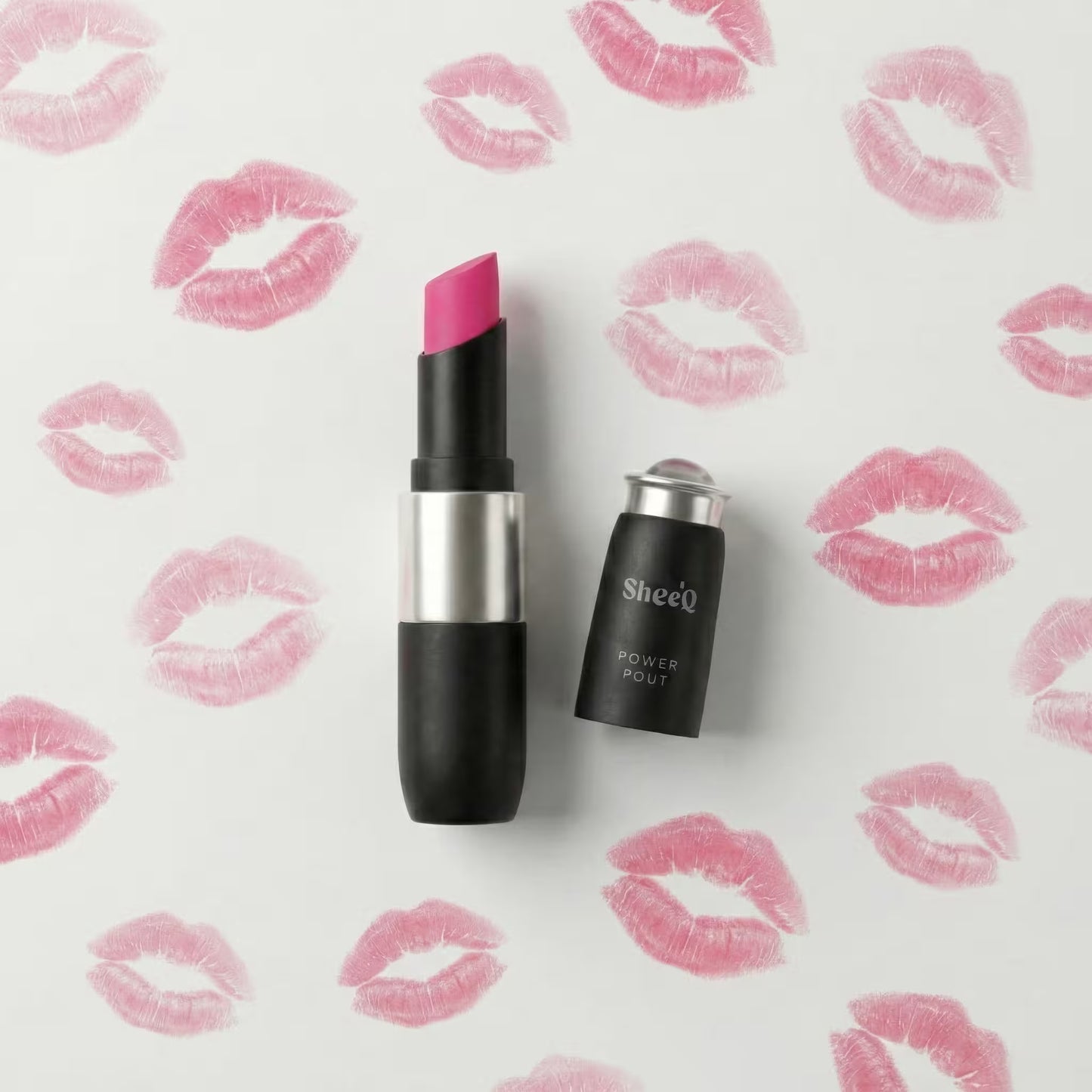 Power Pout - Creamy Matte Bullet Lipstick