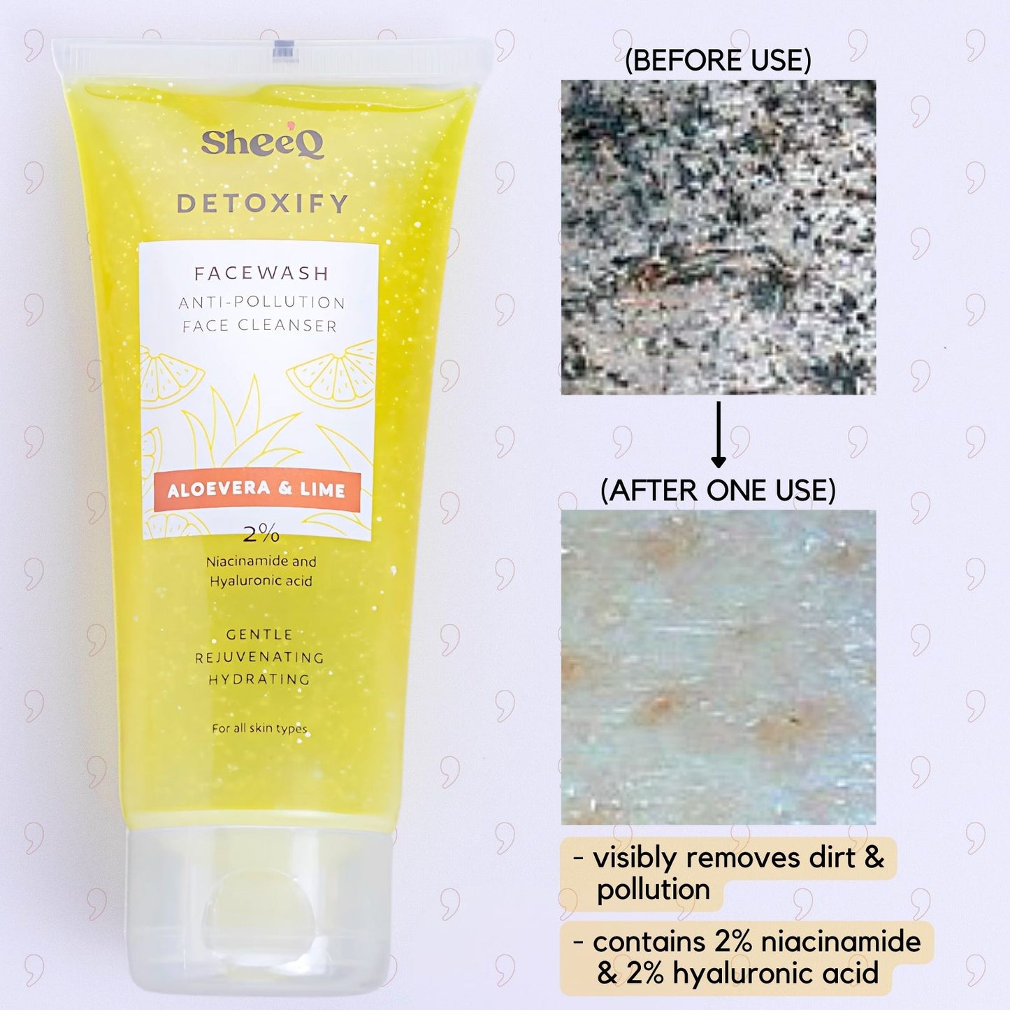 Detoxify - Anti-Pollution Face Cleanser
