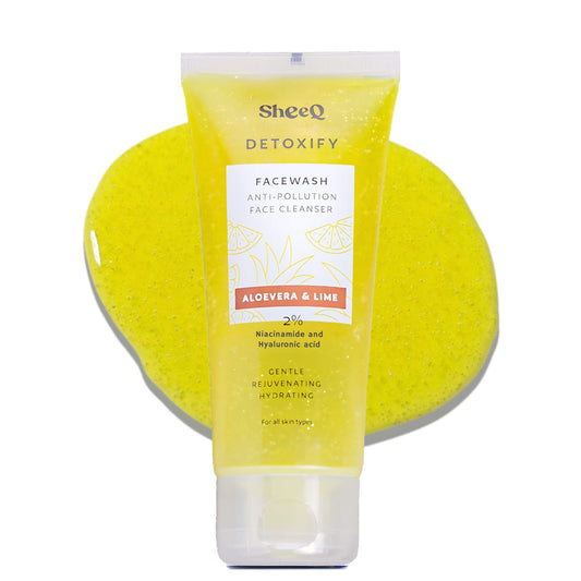Detoxify - Anti-Pollution Face Cleanser
