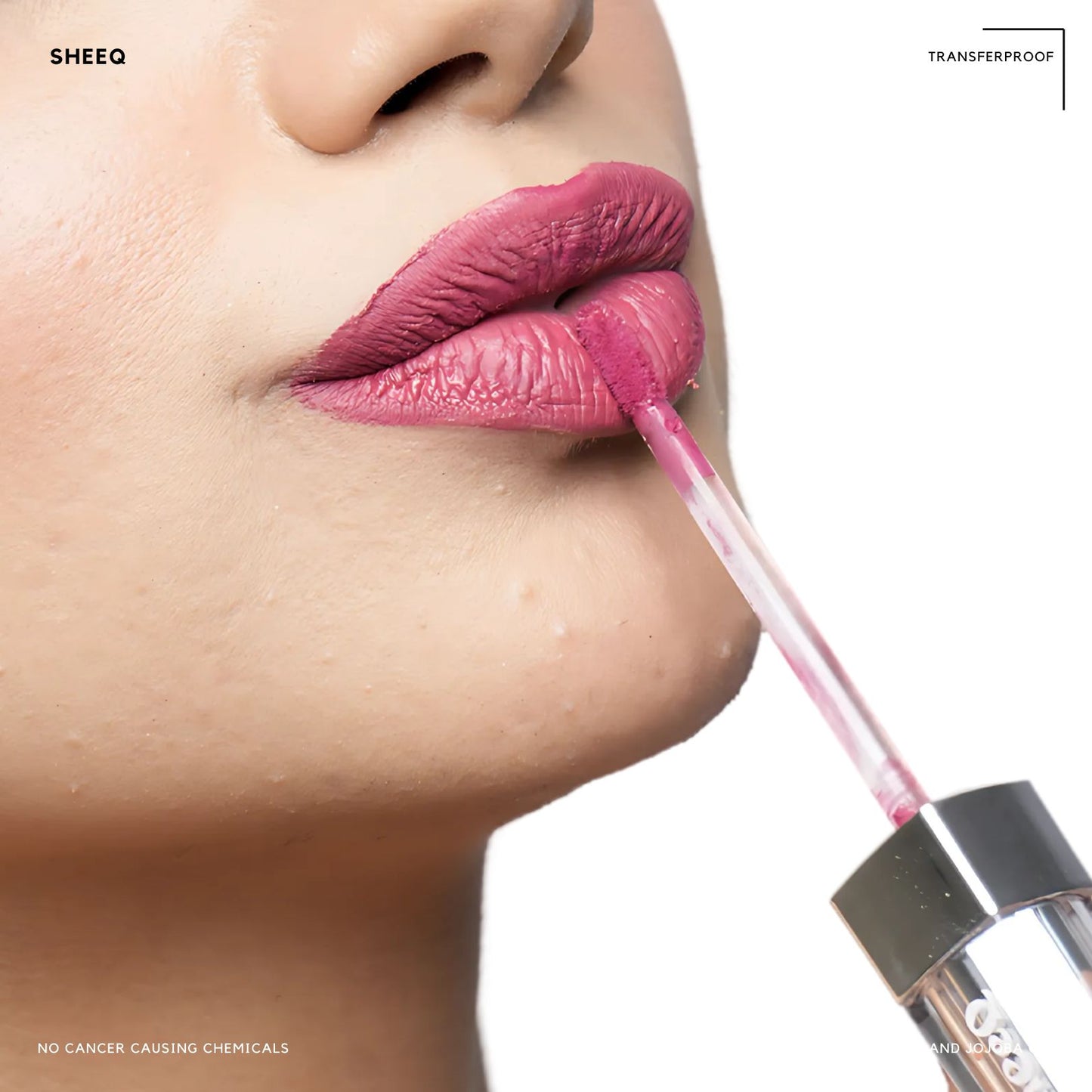 Glamour Glide - Matte Liquid Lipstick