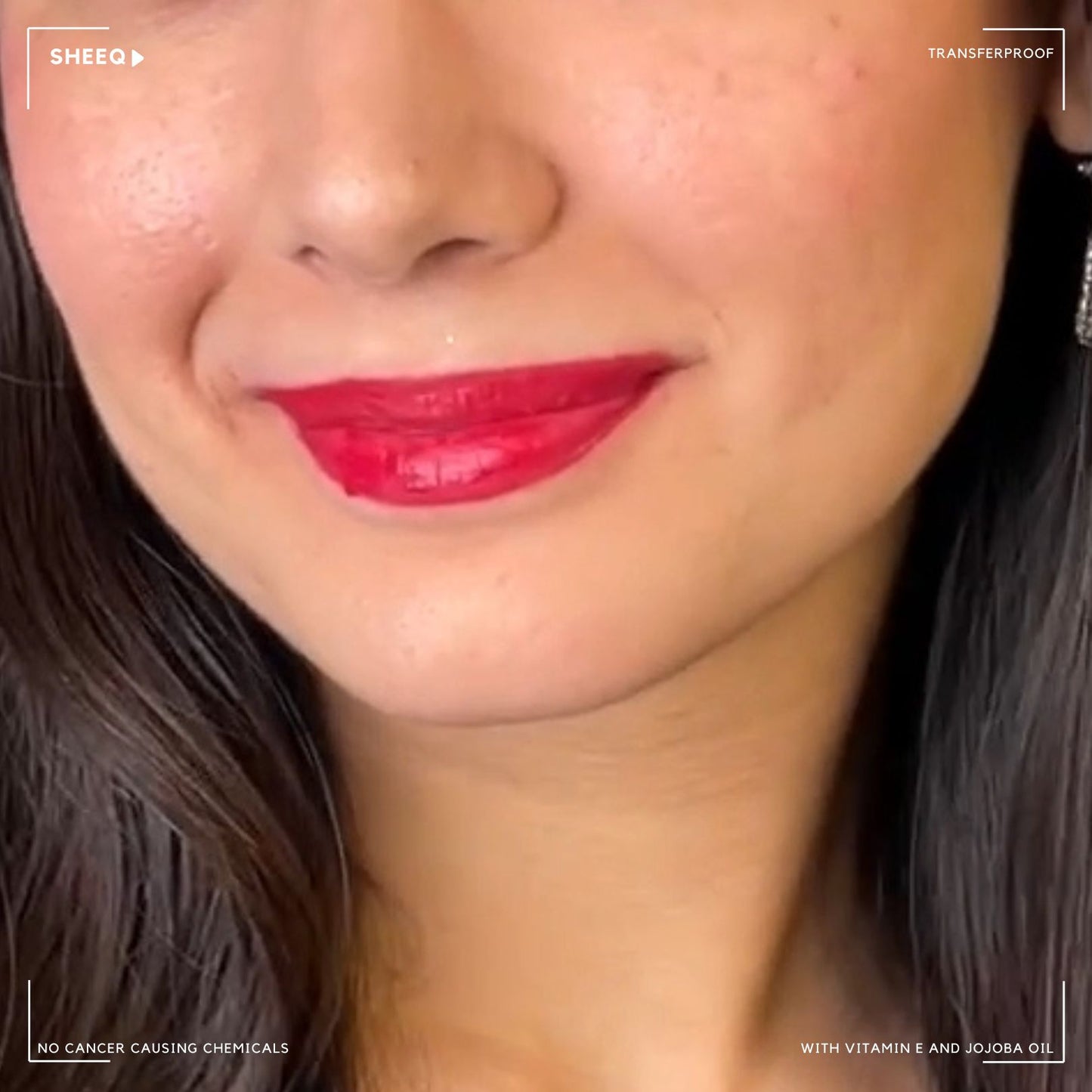 Glamour Glide - Matte Liquid Lipstick