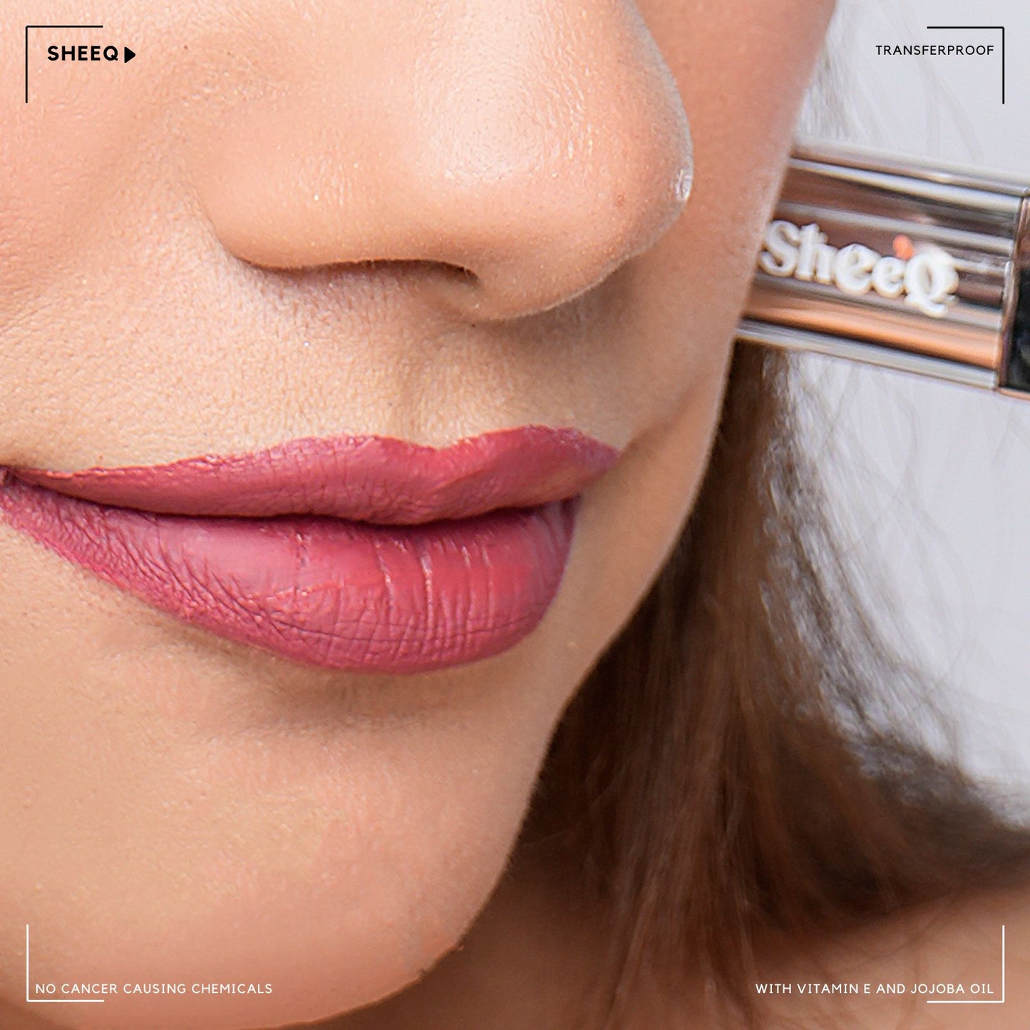 Glamour Glide - Matte Liquid Lipstick