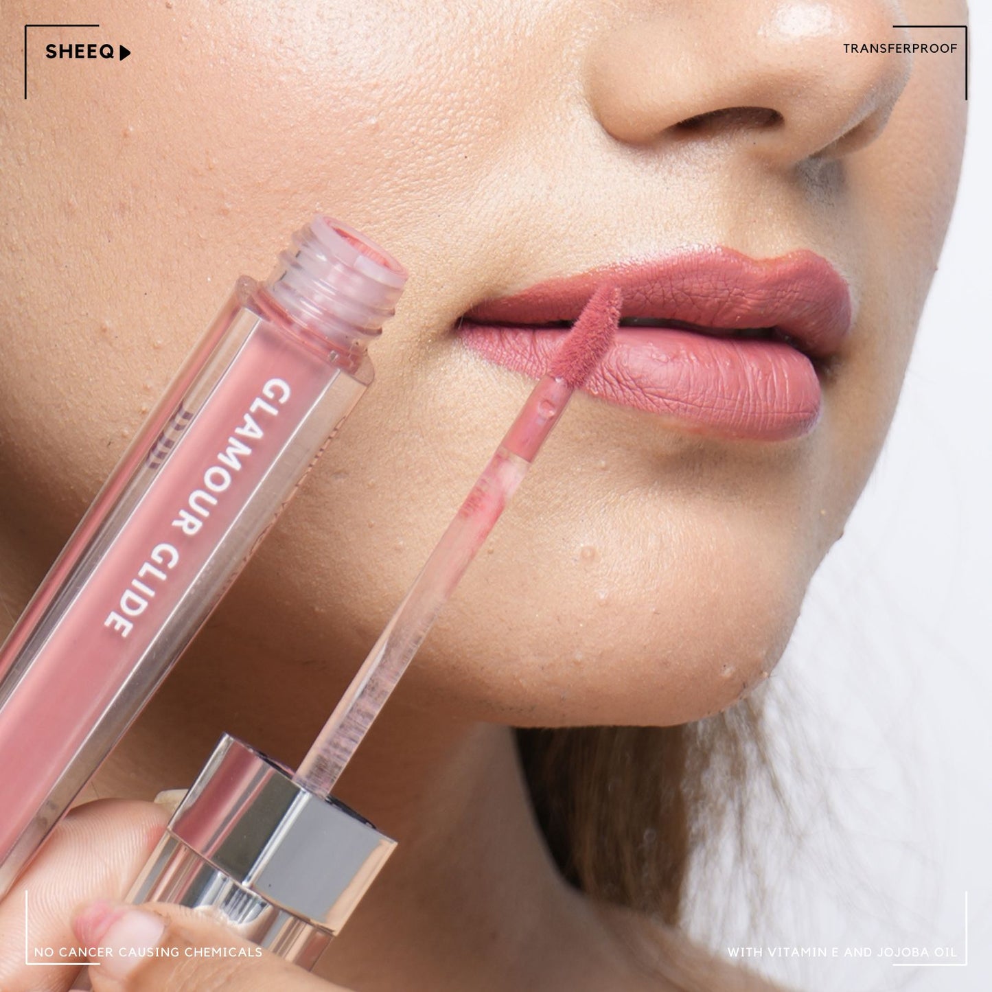 Glamour Glide - Matte Liquid Lipstick