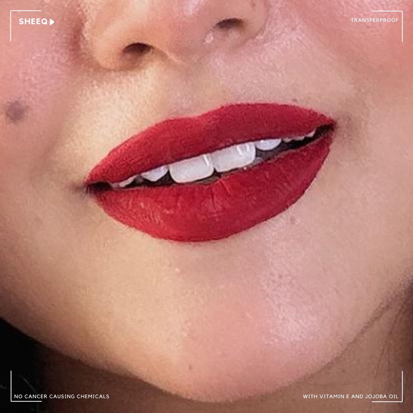 Glamour Glide - Matte Liquid Lipstick