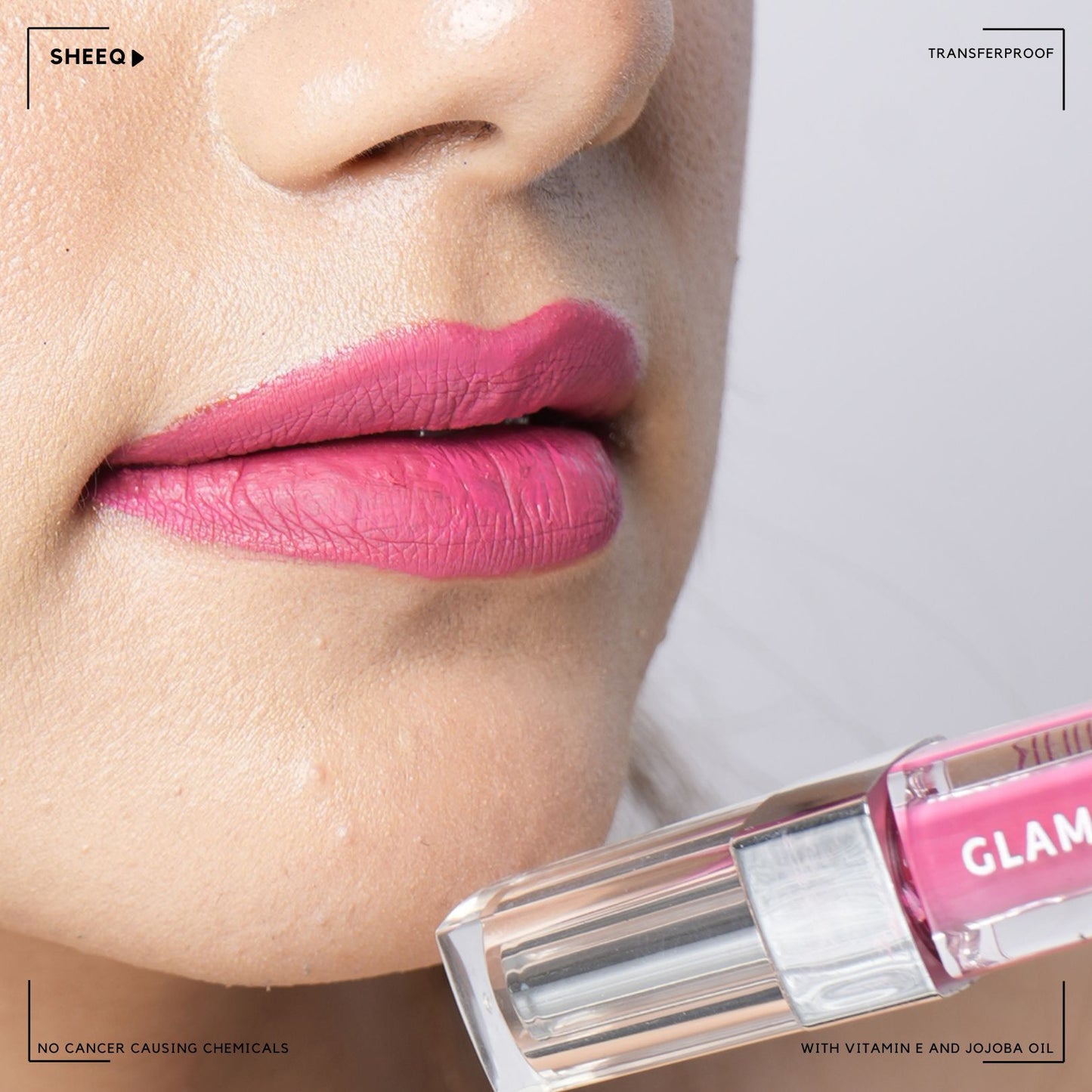 Glamour Glide - Matte Liquid Lipstick