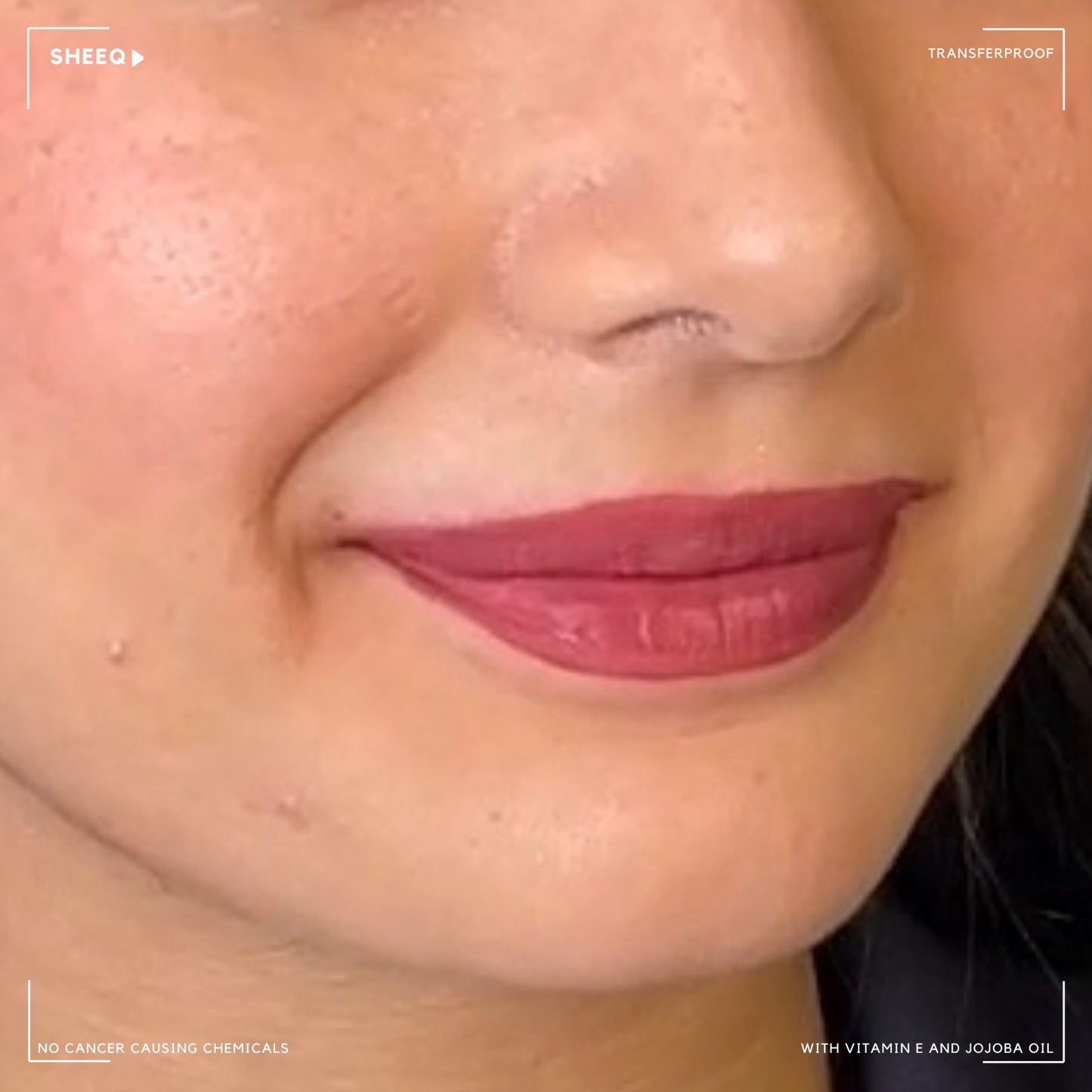 Glamour Glide - Matte Liquid Lipstick