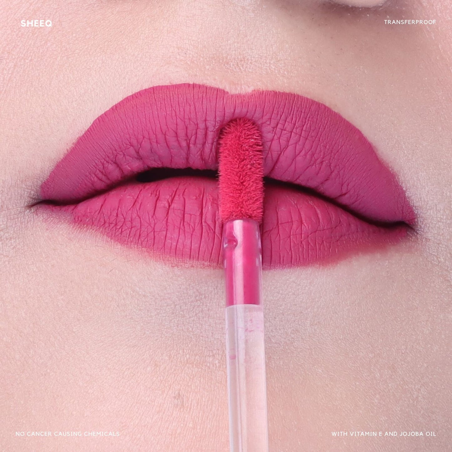 Glamour Glide - Matte Liquid Lipstick