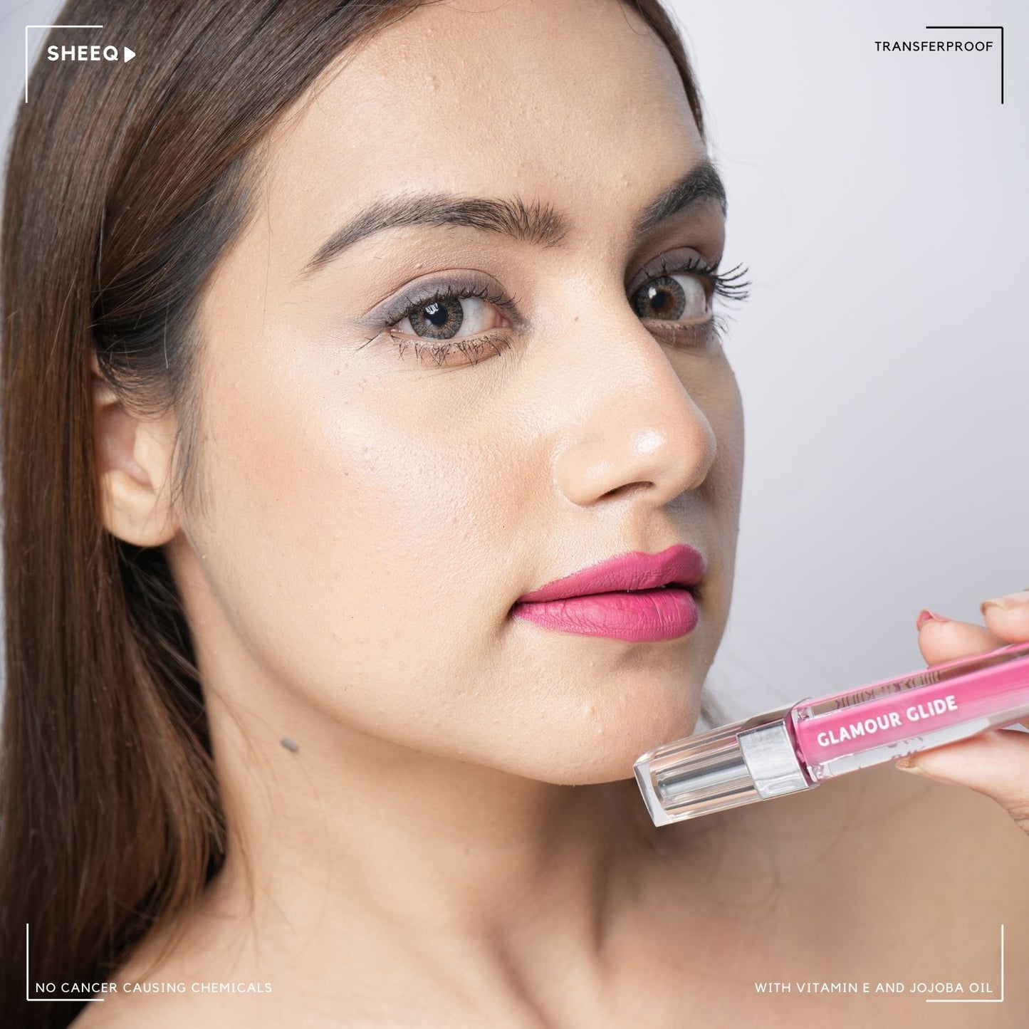 Glamour Glide - Matte Liquid Lipstick
