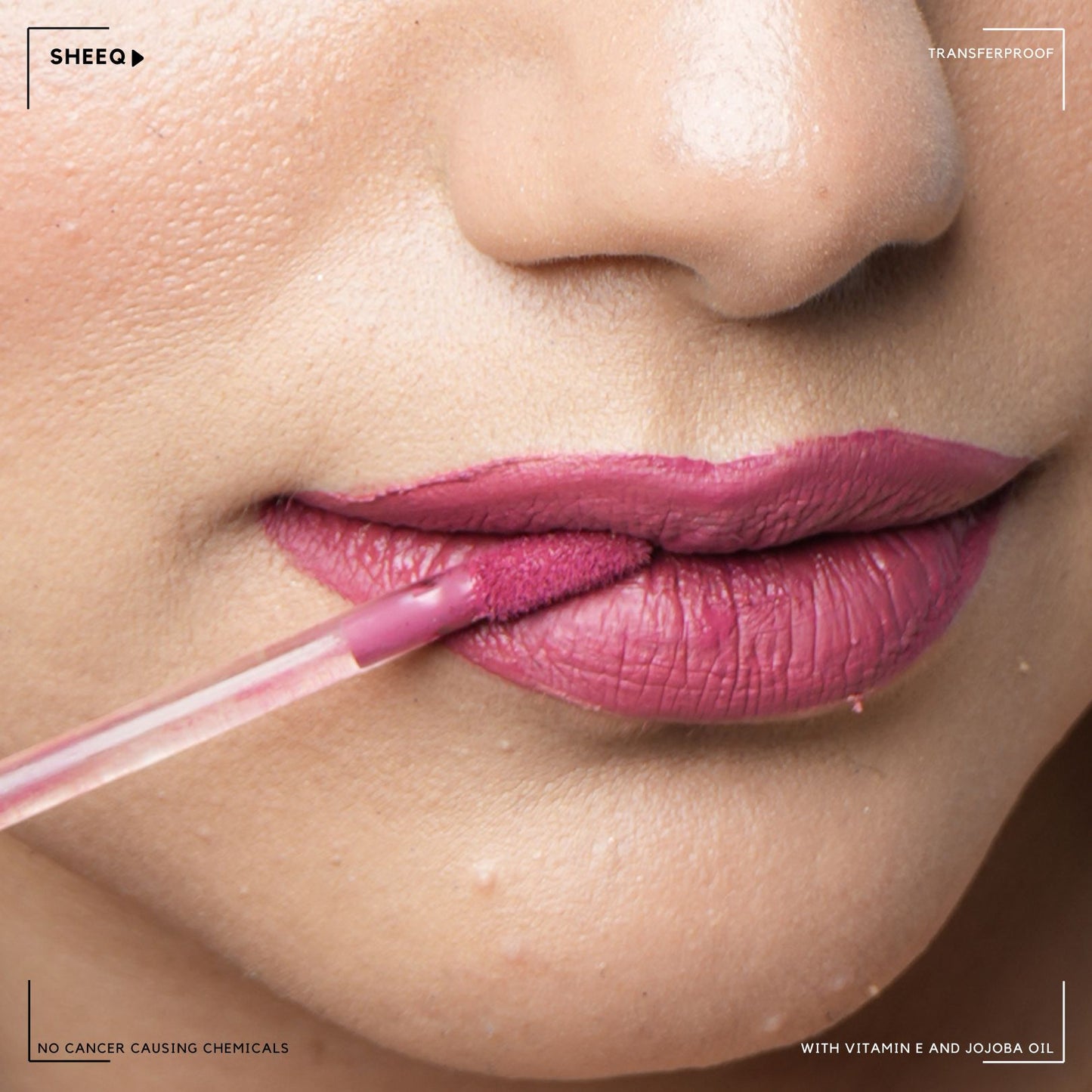 Glamour Glide - Matte Liquid Lipstick