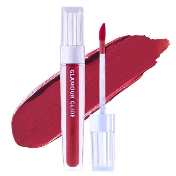 Glamour Glide - Matte Liquid Lipstick