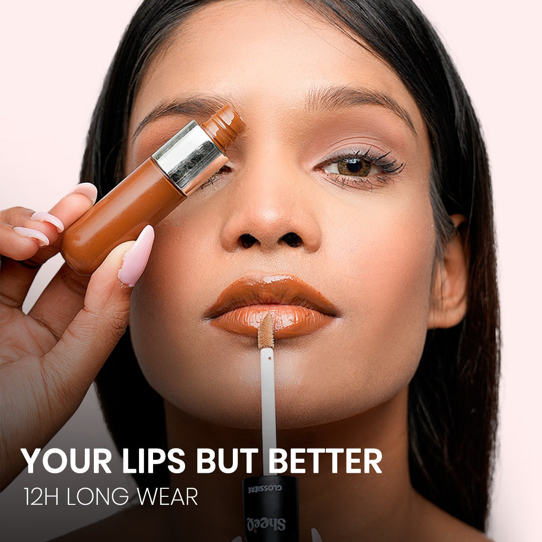 Glossière – Hydrating Lip Gloss