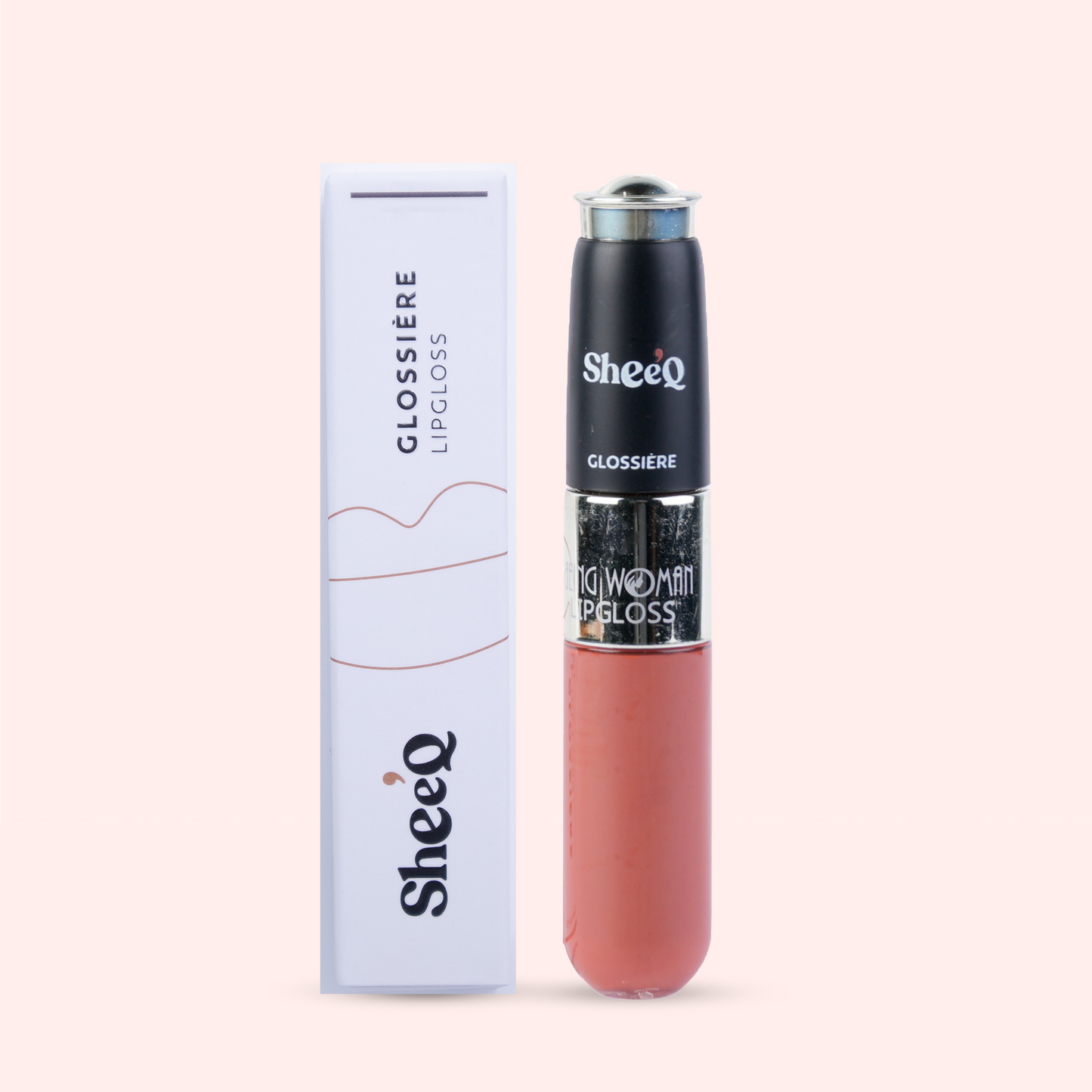 Glossière – Hydrating Lip Gloss