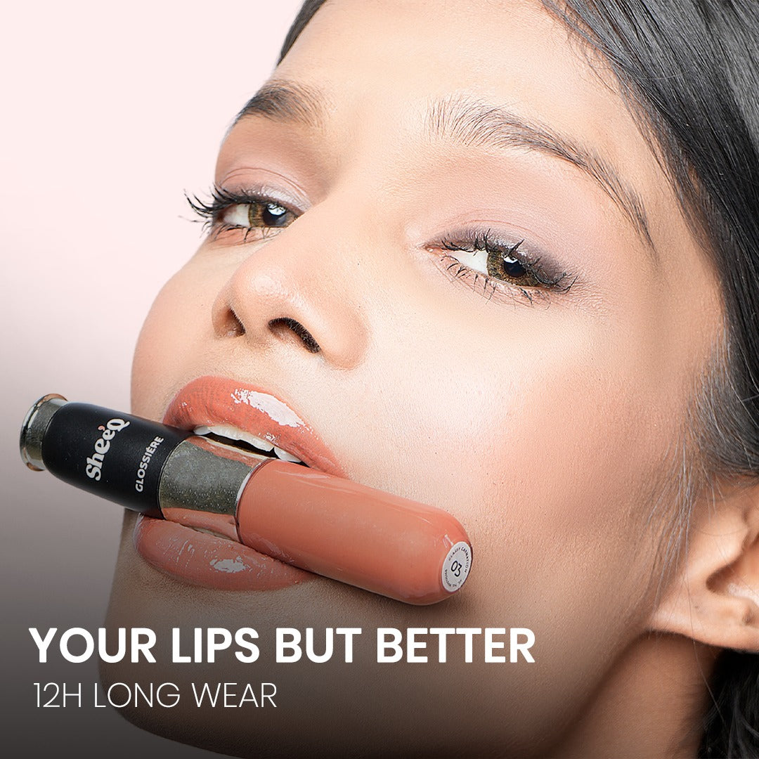 Glossière – Hydrating Lip Gloss