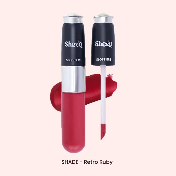 Glossière – Hydrating Lip Gloss