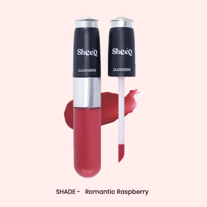 Glossière – Hydrating Lip Gloss